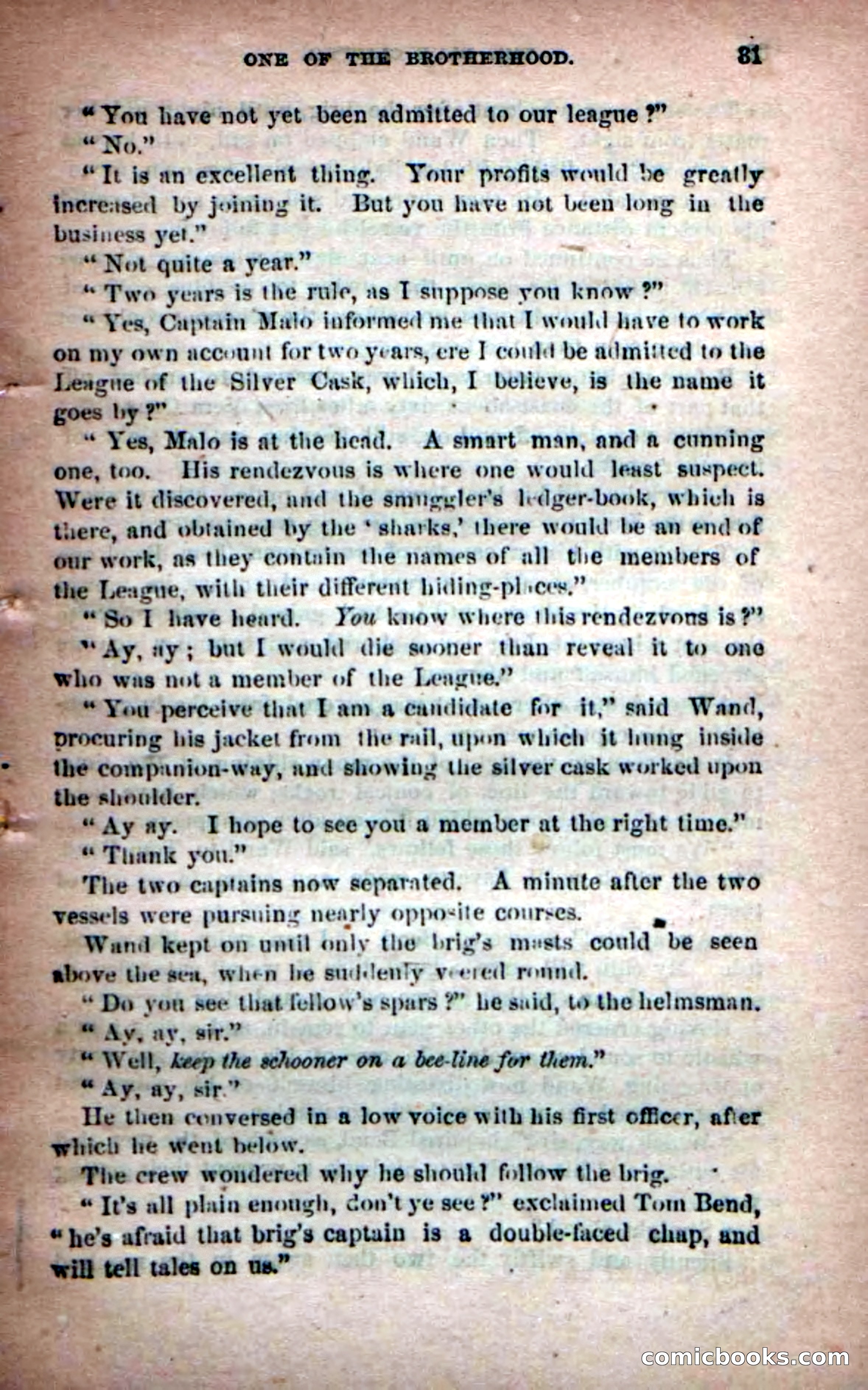 The Blue Clipper — page 29 of 100