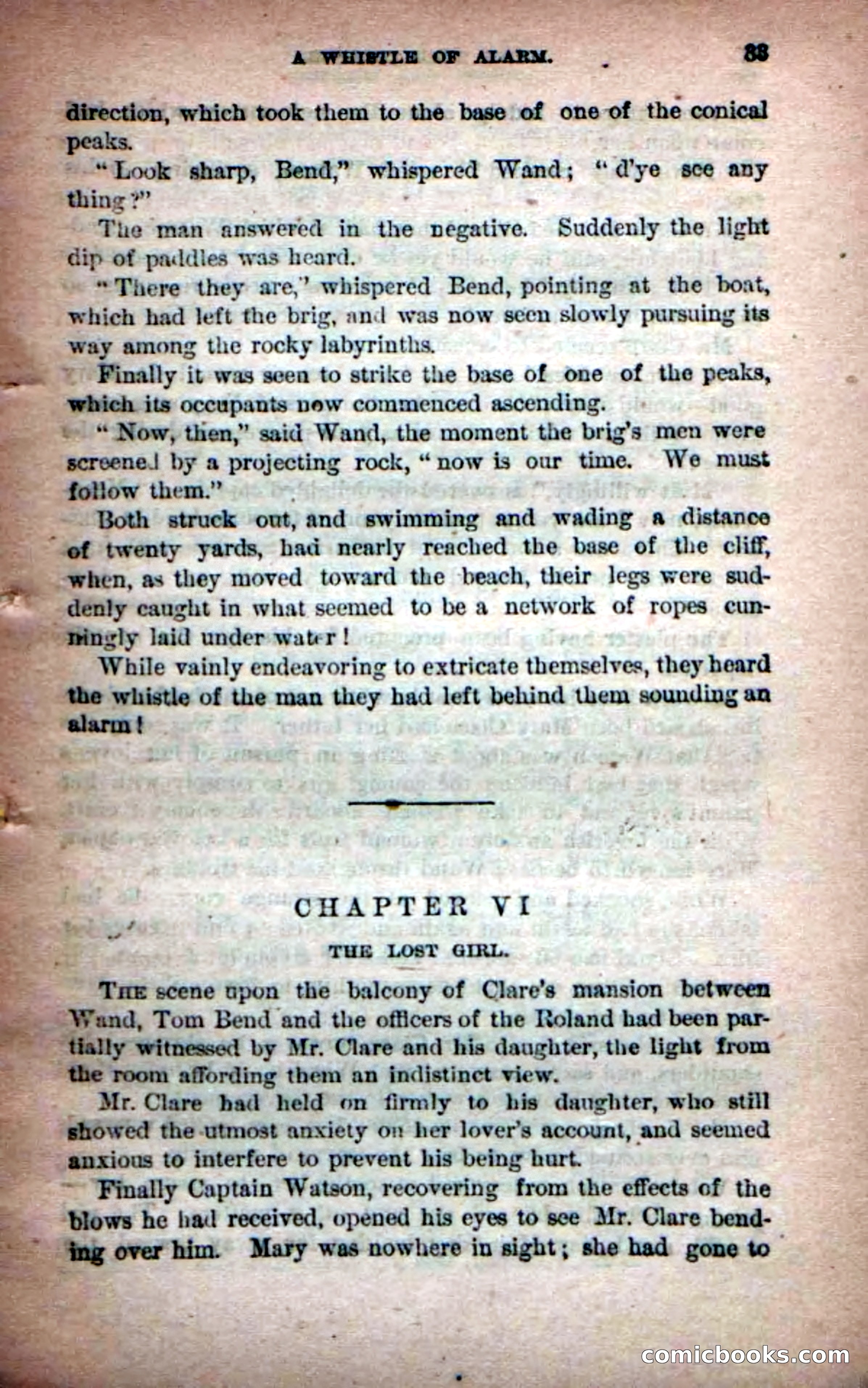 The Blue Clipper — page 31 of 100
