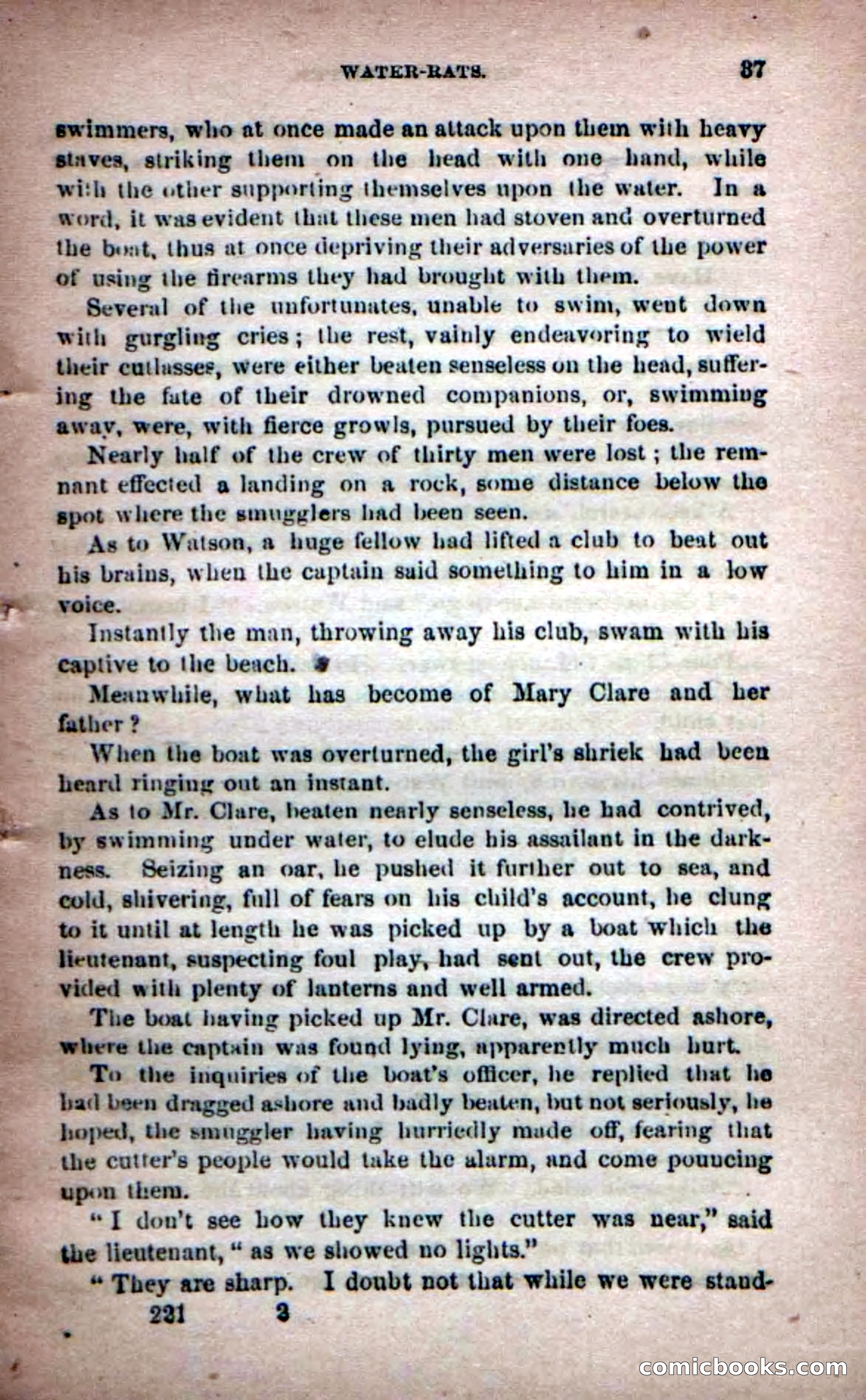 The Blue Clipper — page 35 of 100