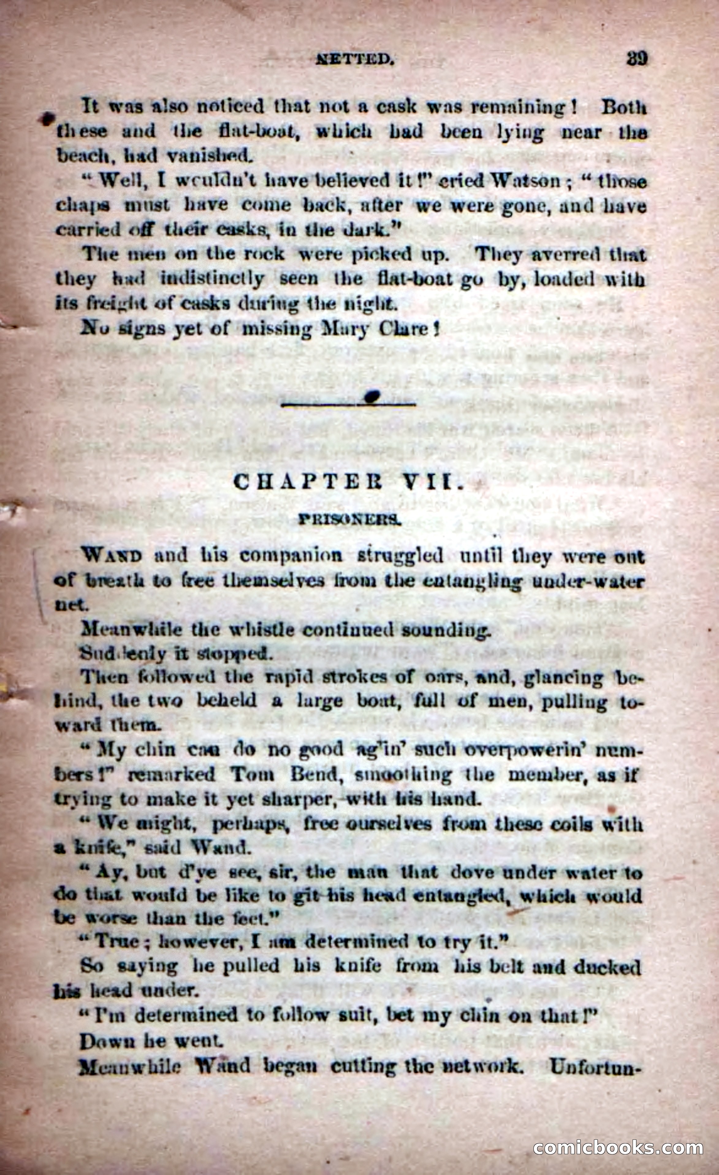 The Blue Clipper — page 37 of 100