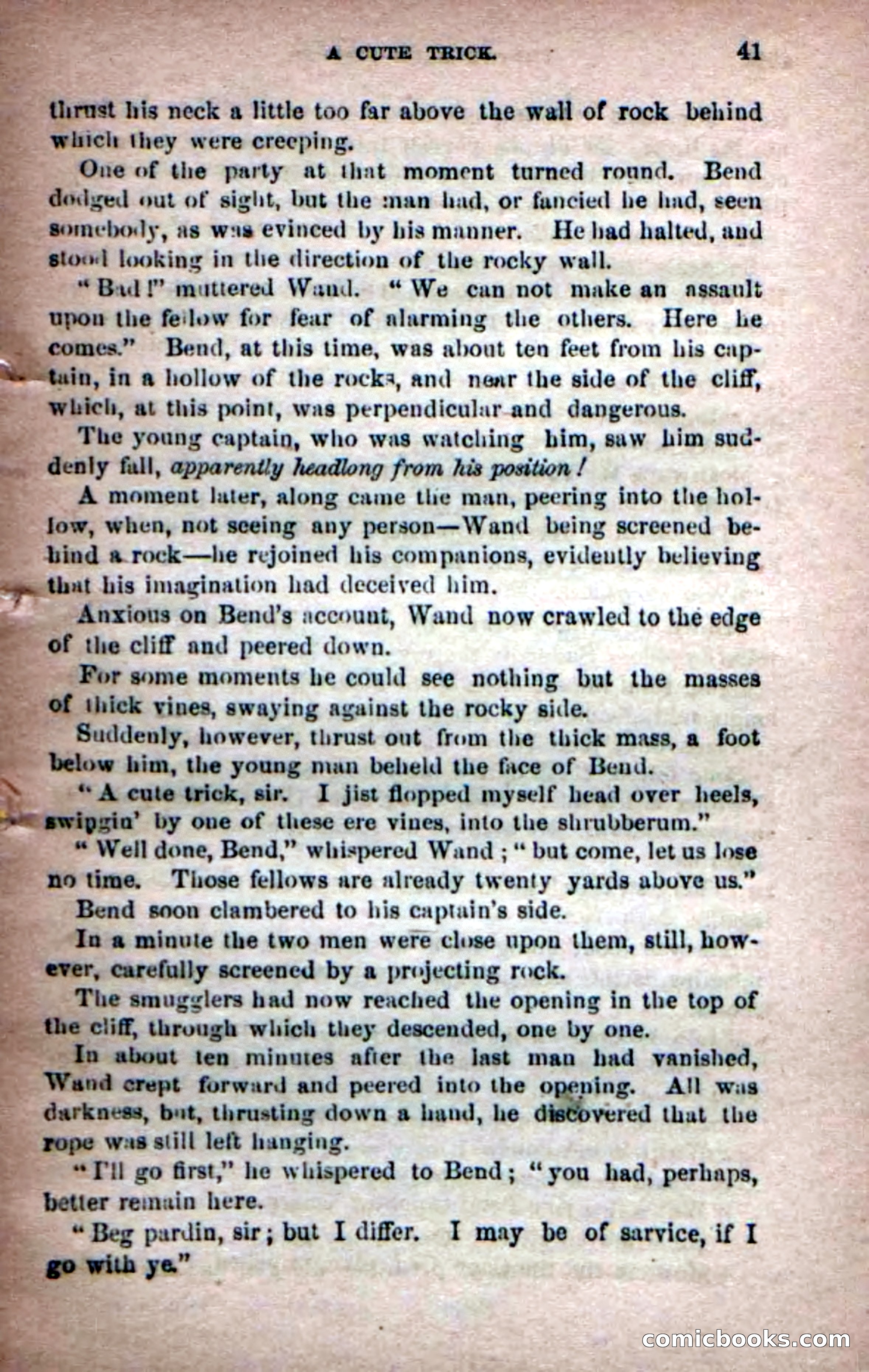 The Blue Clipper — page 39 of 100