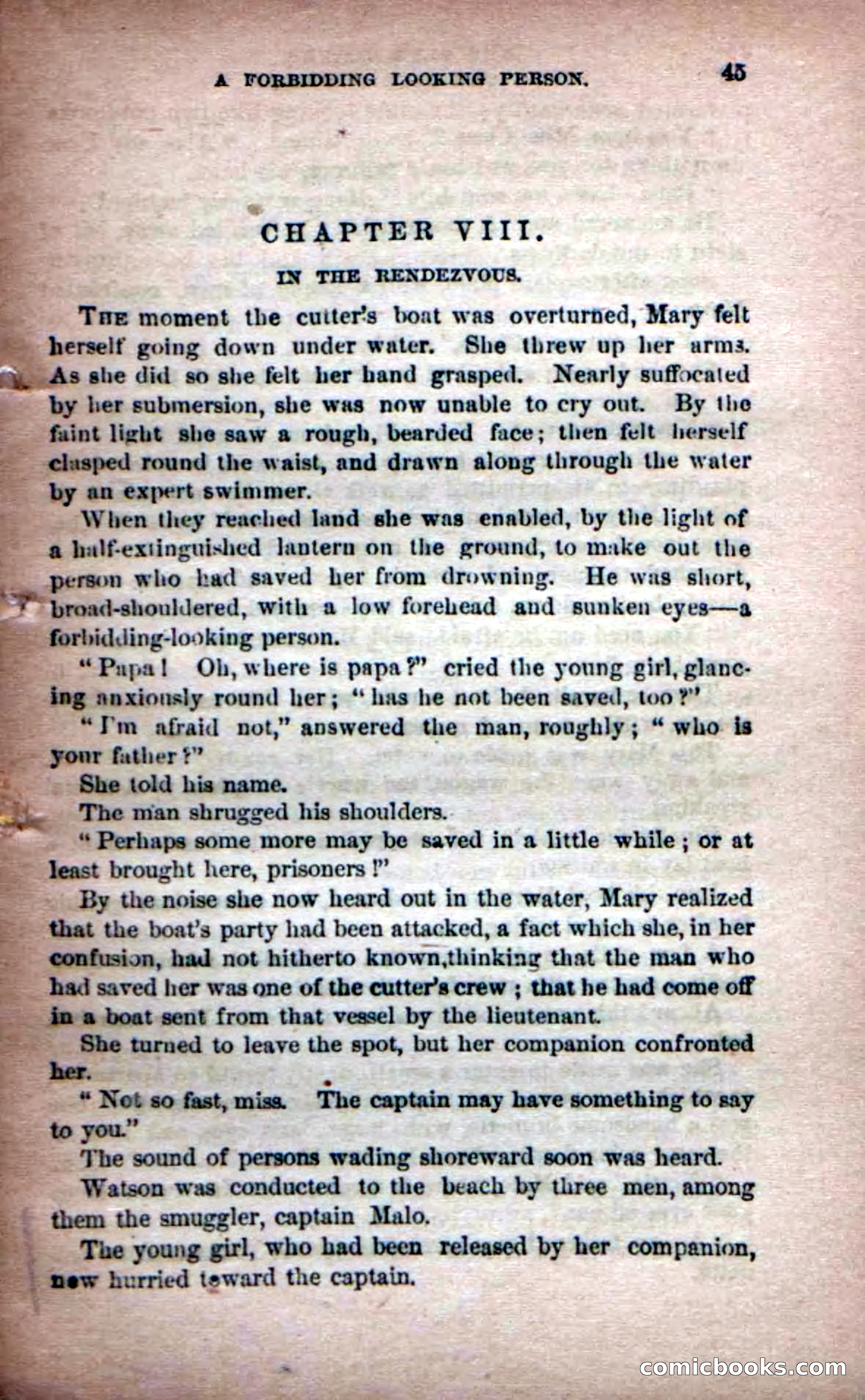 The Blue Clipper — page 43 of 100