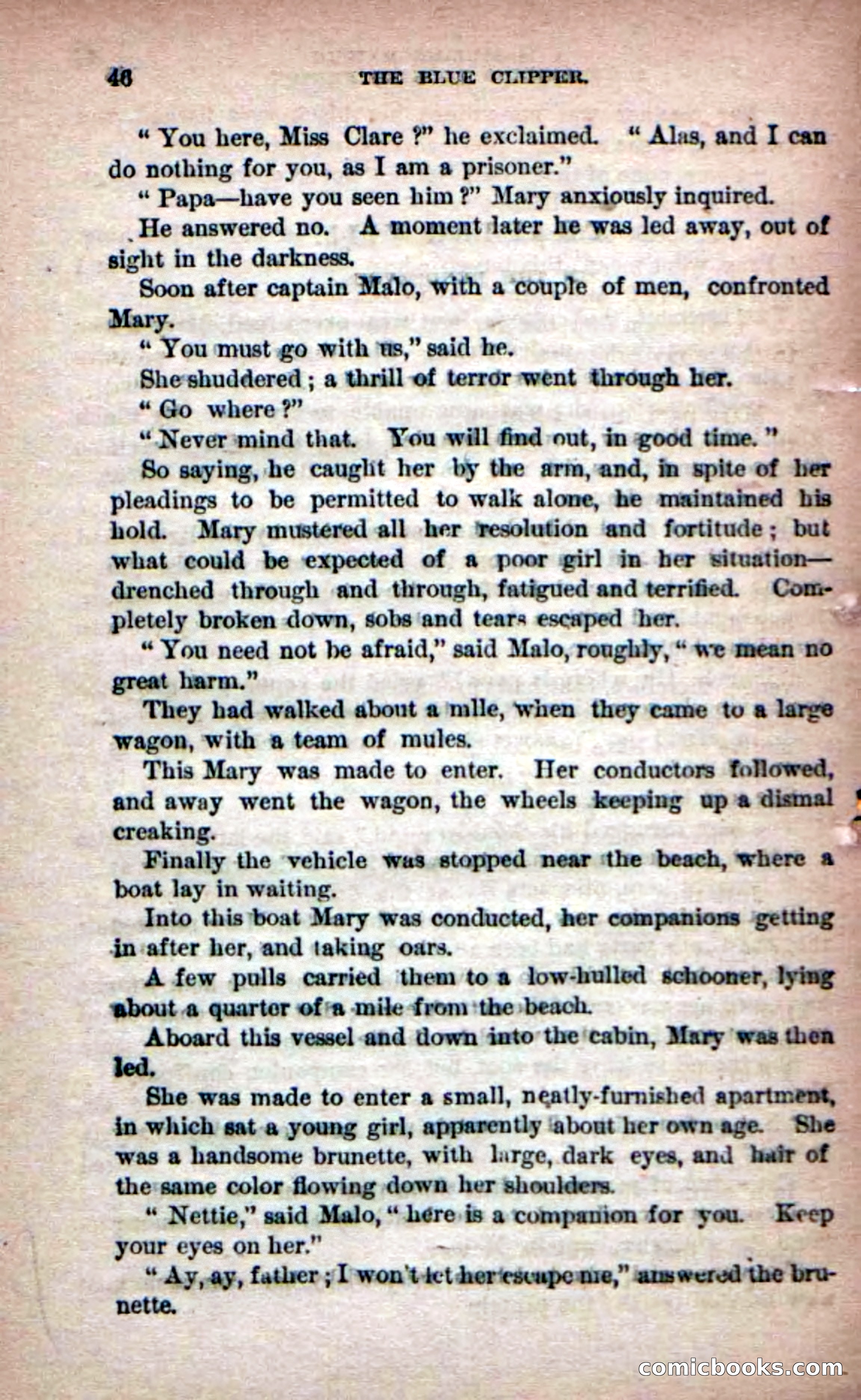 The Blue Clipper — page 44 of 100