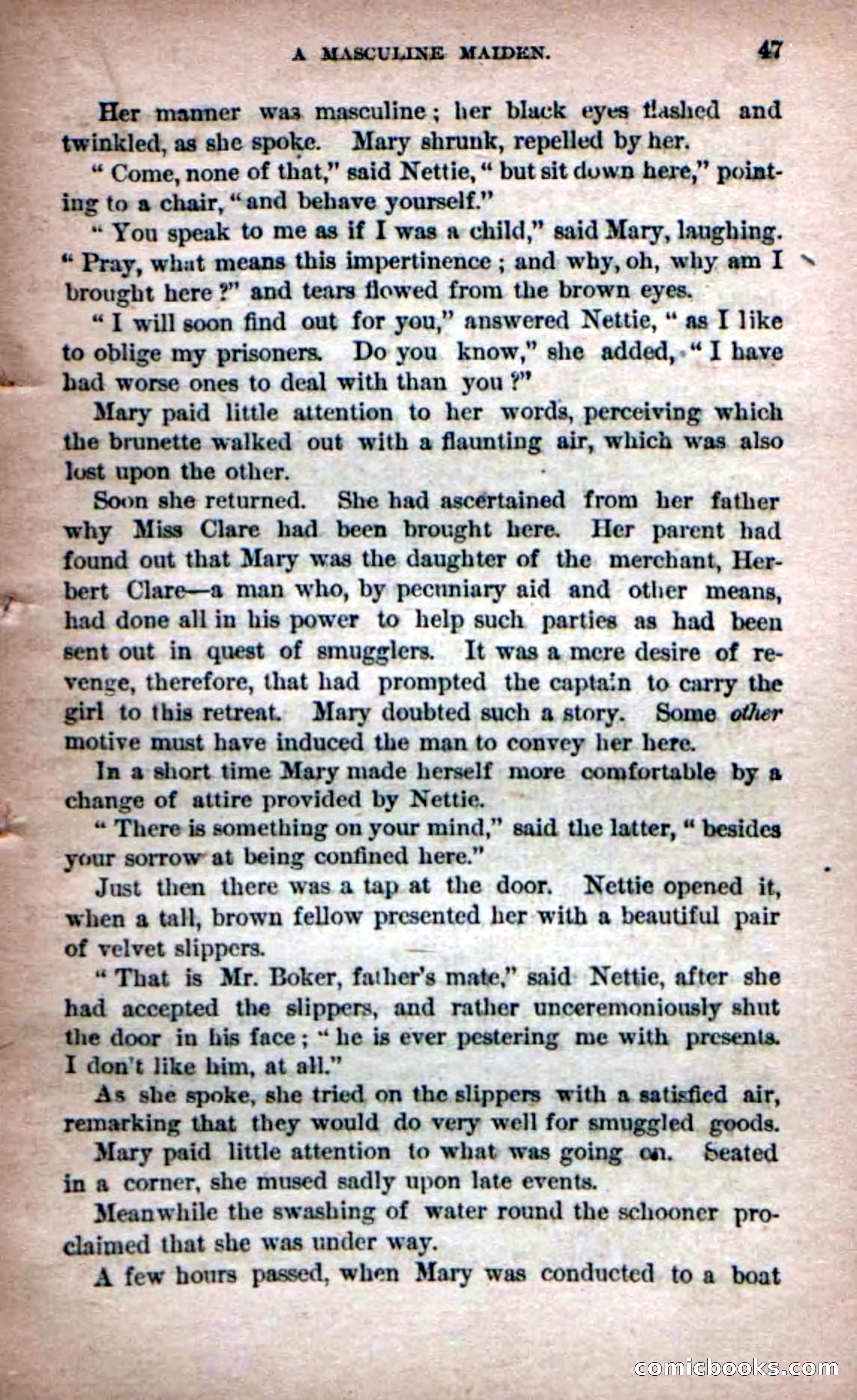 The Blue Clipper — page 45 of 100
