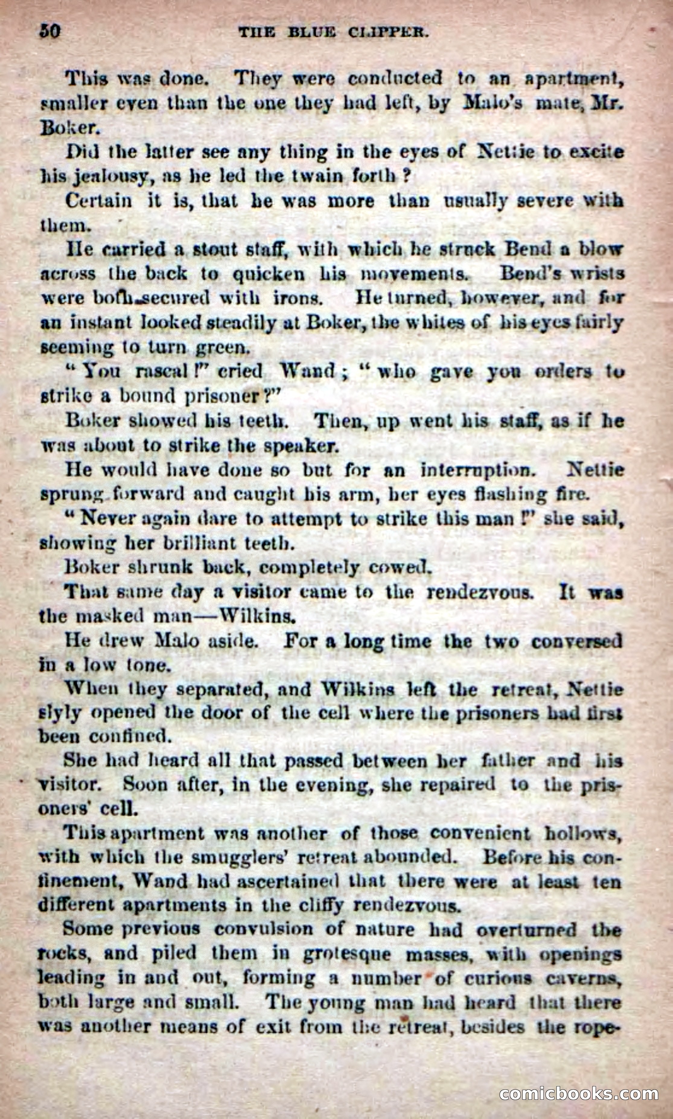 The Blue Clipper — page 48 of 100