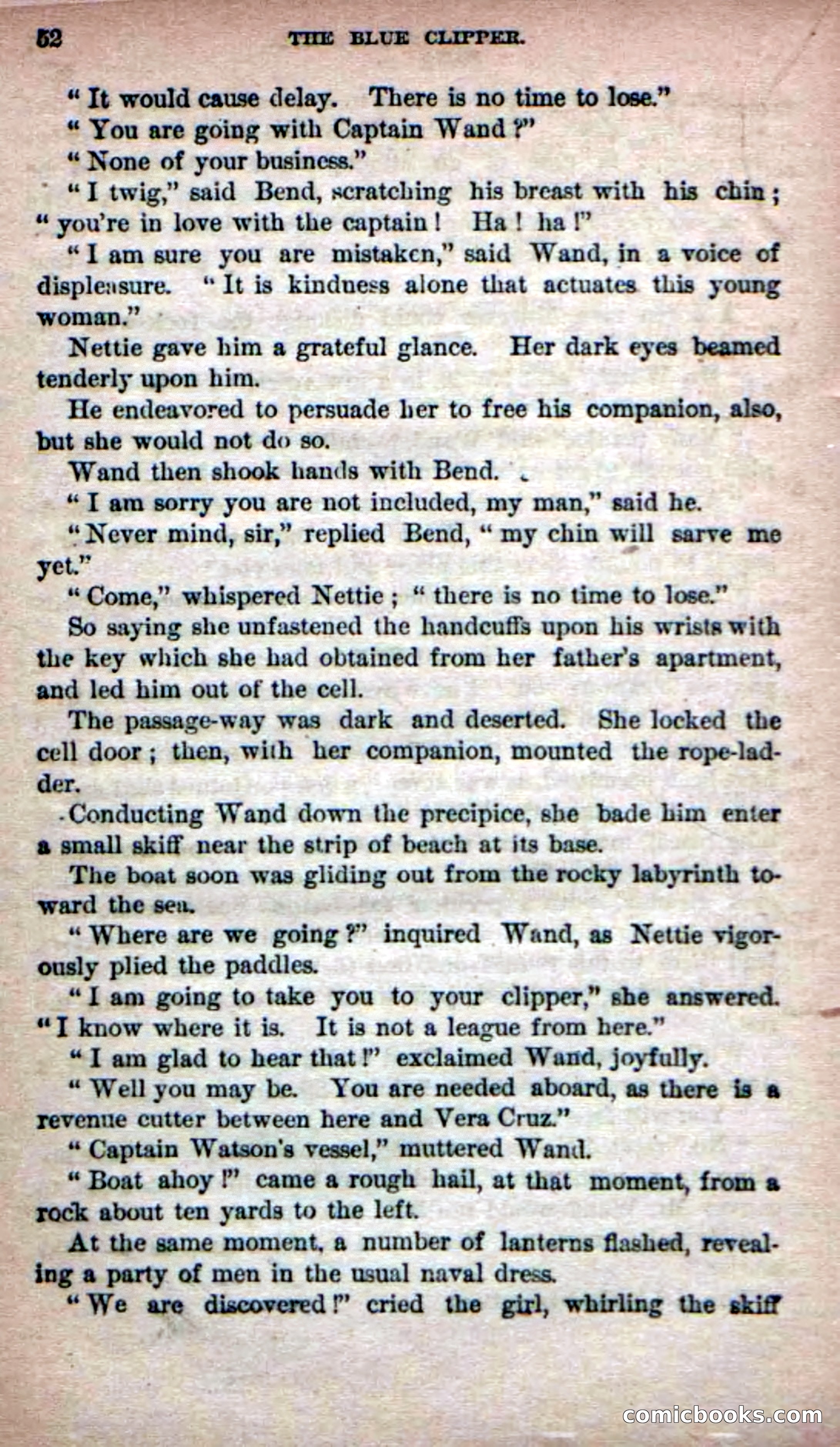 The Blue Clipper — page 50 of 100