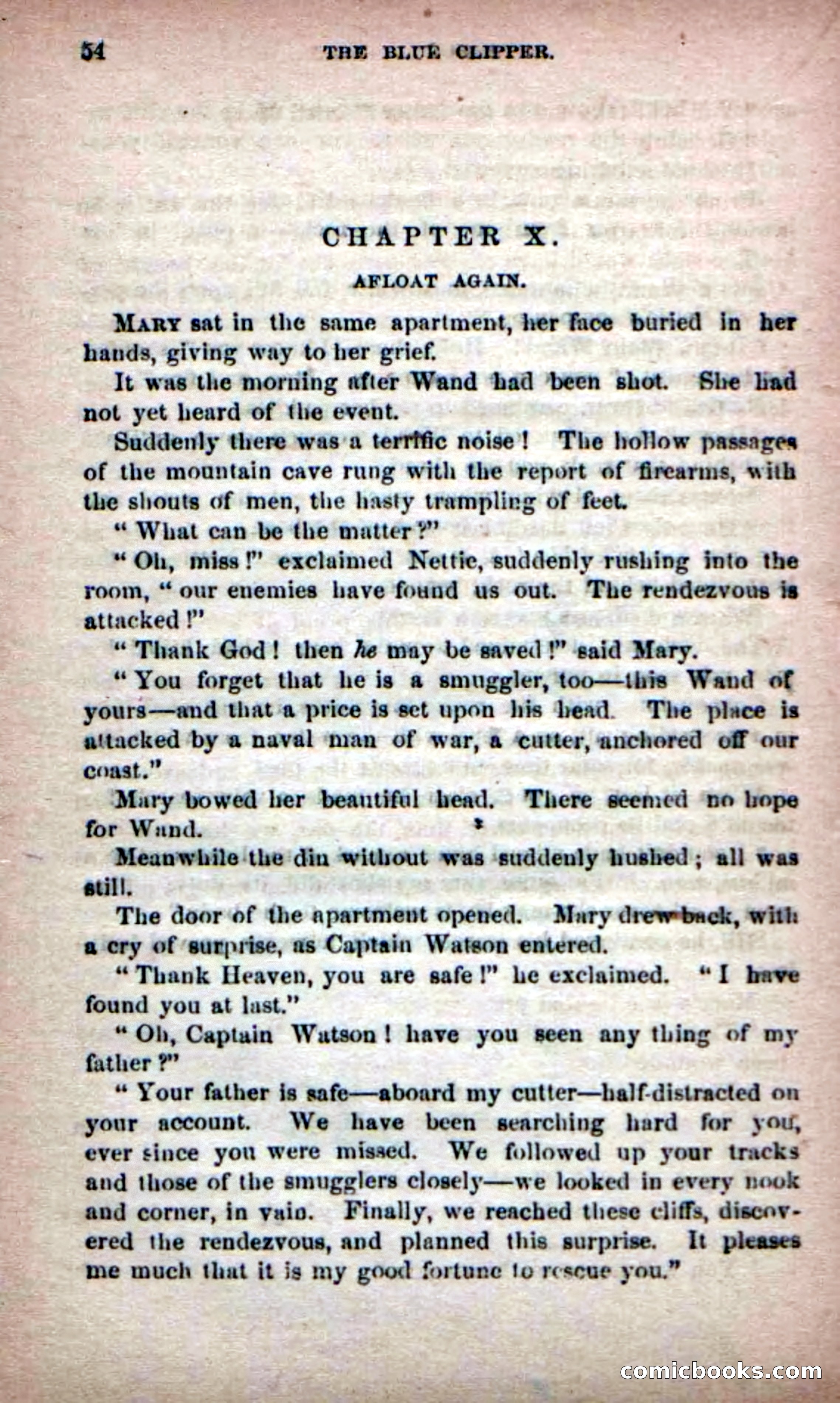 The Blue Clipper — page 52 of 100