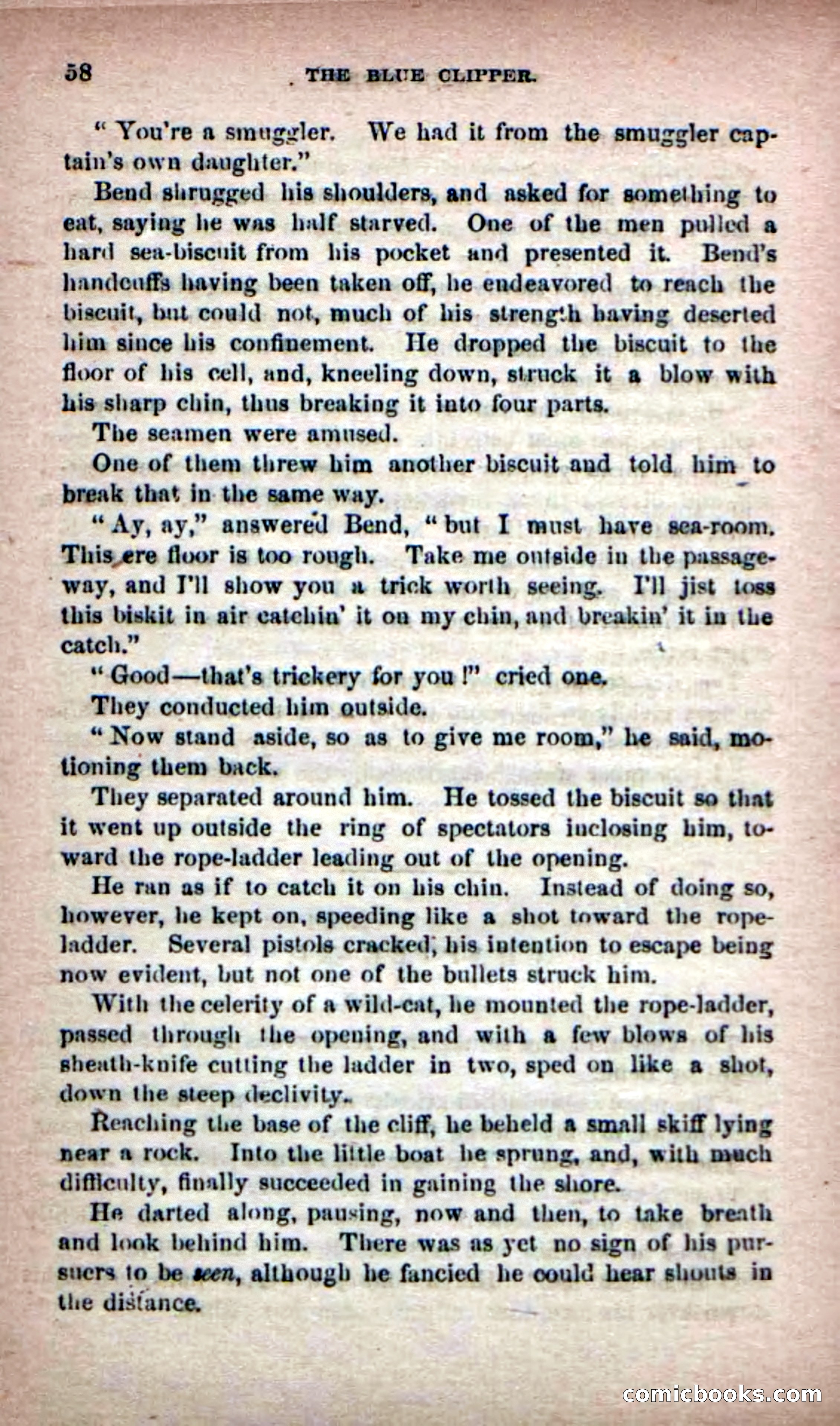 The Blue Clipper — page 56 of 100
