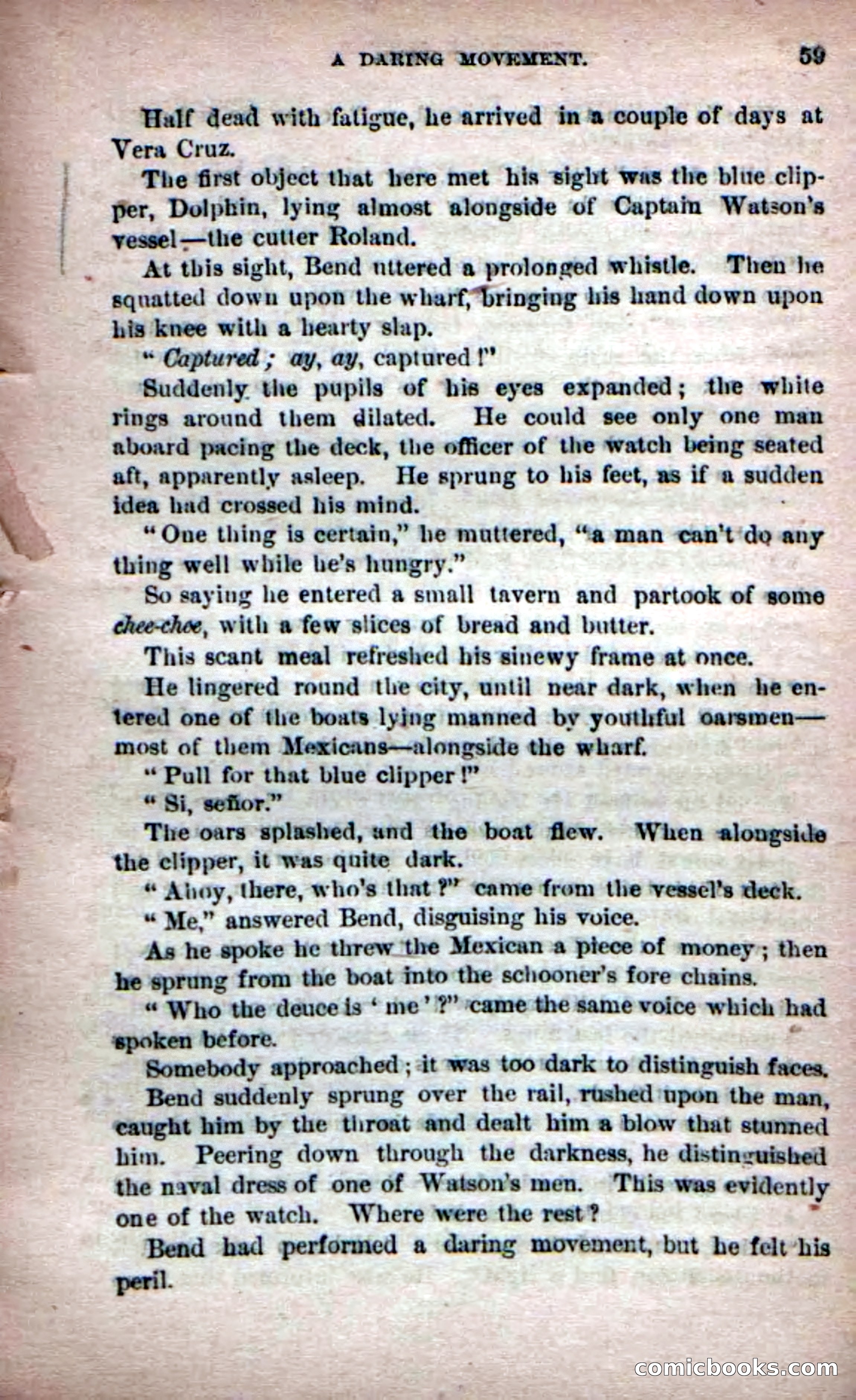 The Blue Clipper — page 57 of 100