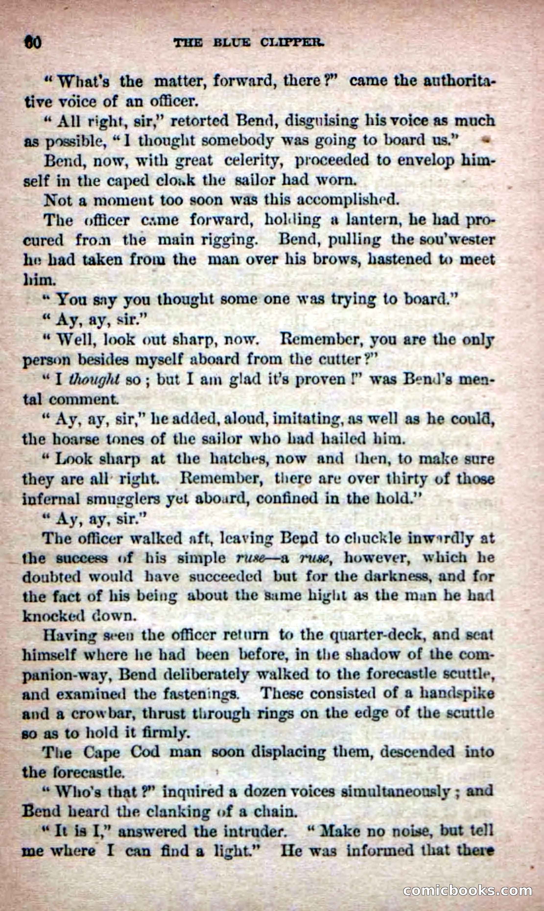 The Blue Clipper — page 58 of 100
