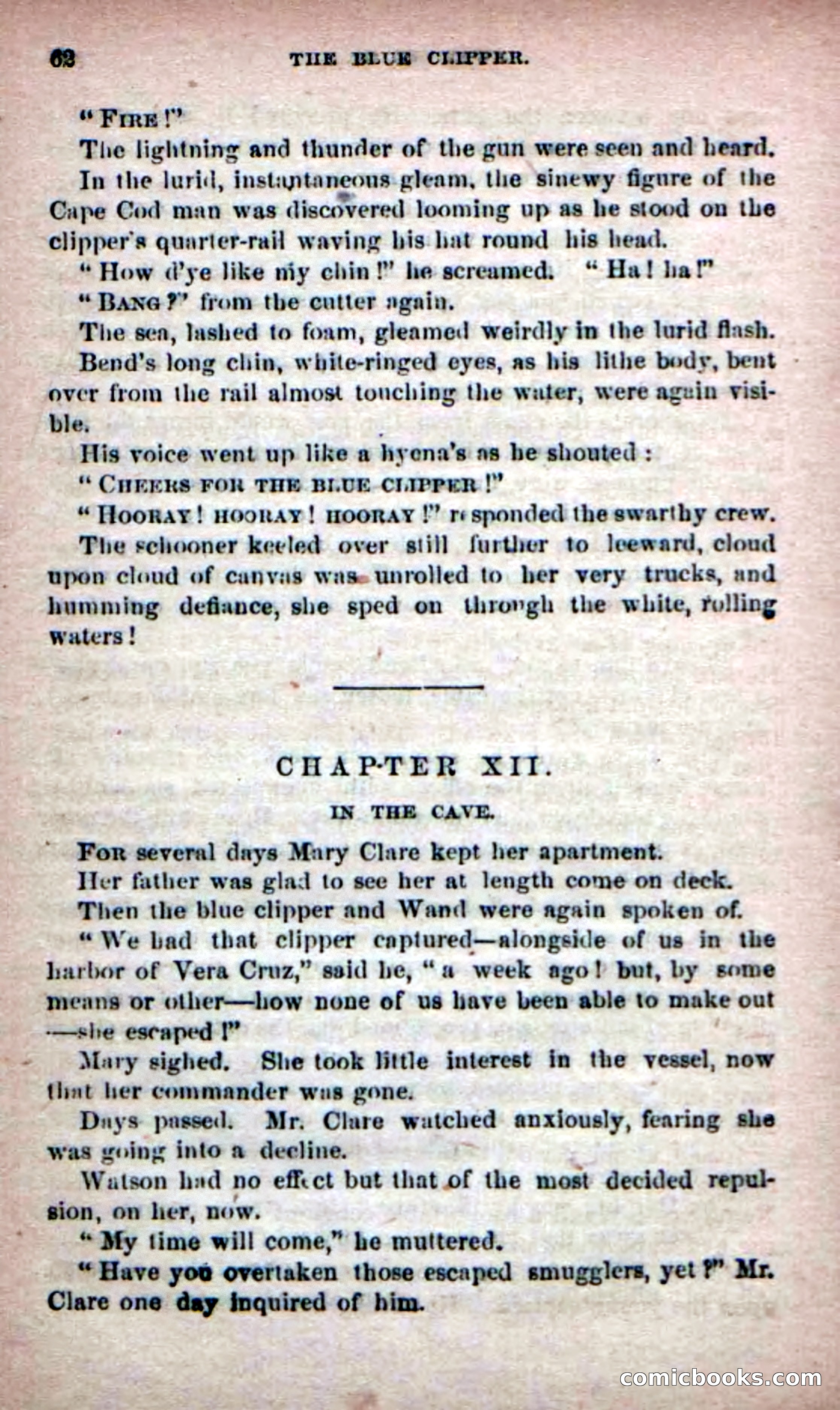The Blue Clipper — page 60 of 100