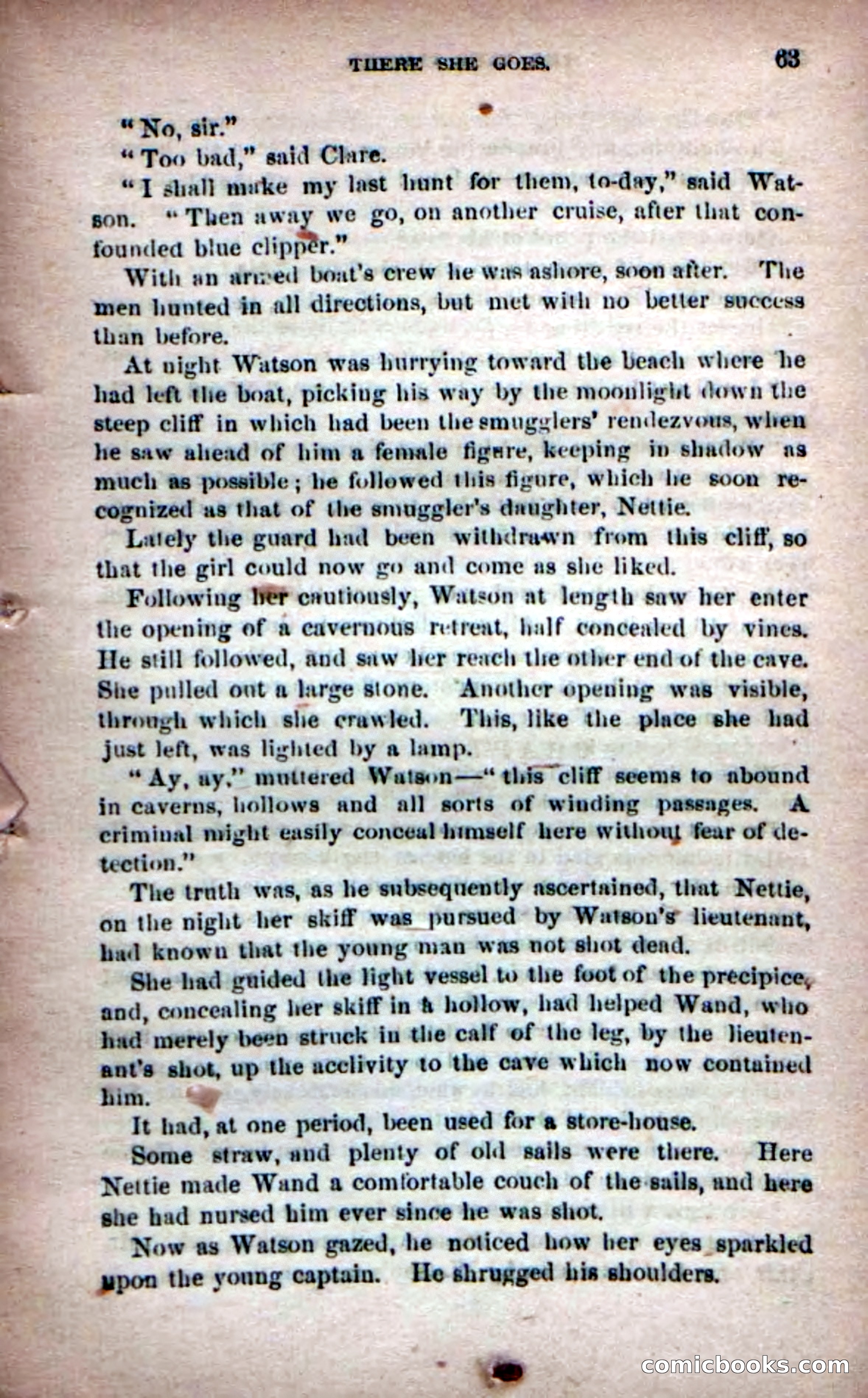 The Blue Clipper — page 61 of 100