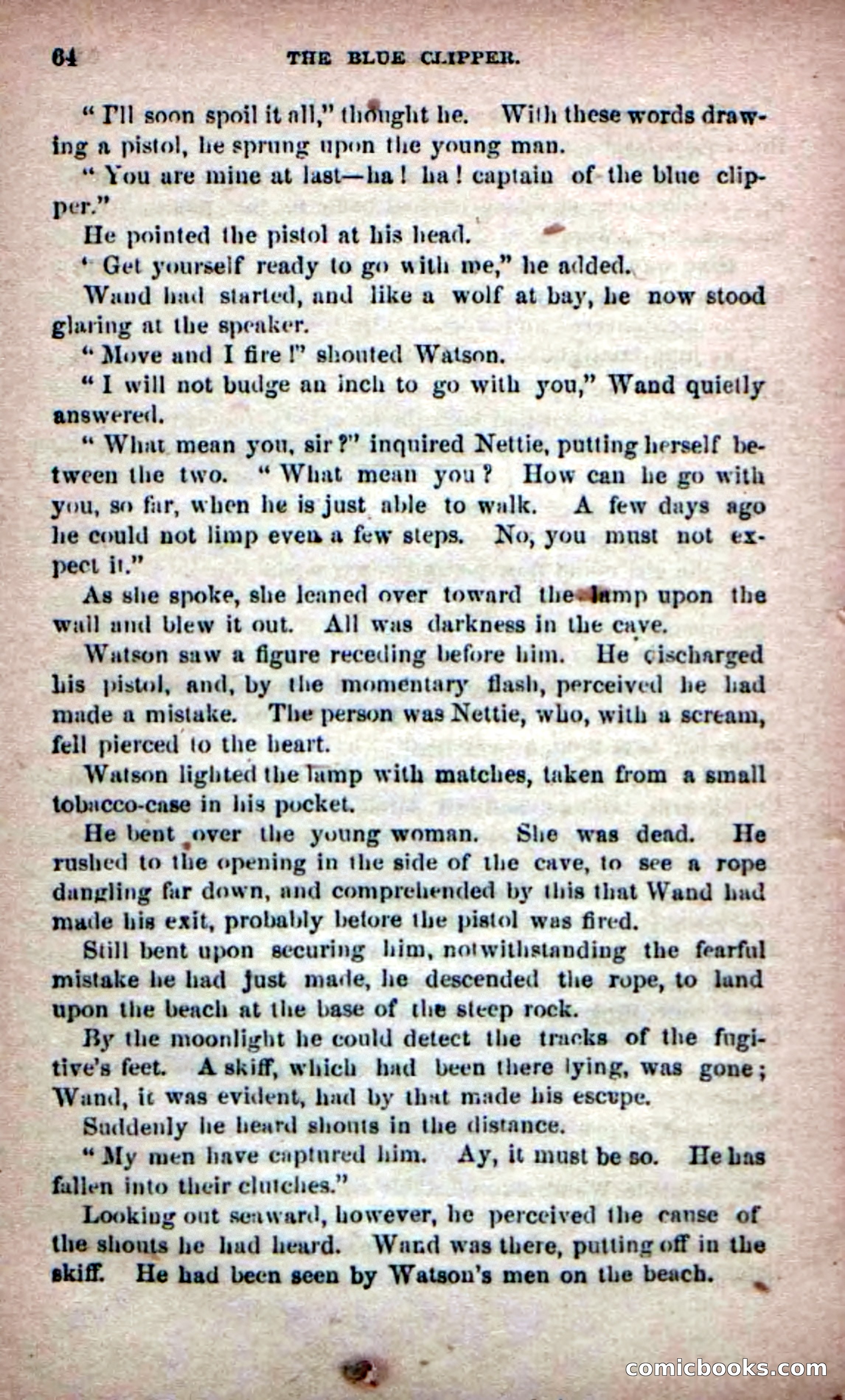 The Blue Clipper — page 62 of 100