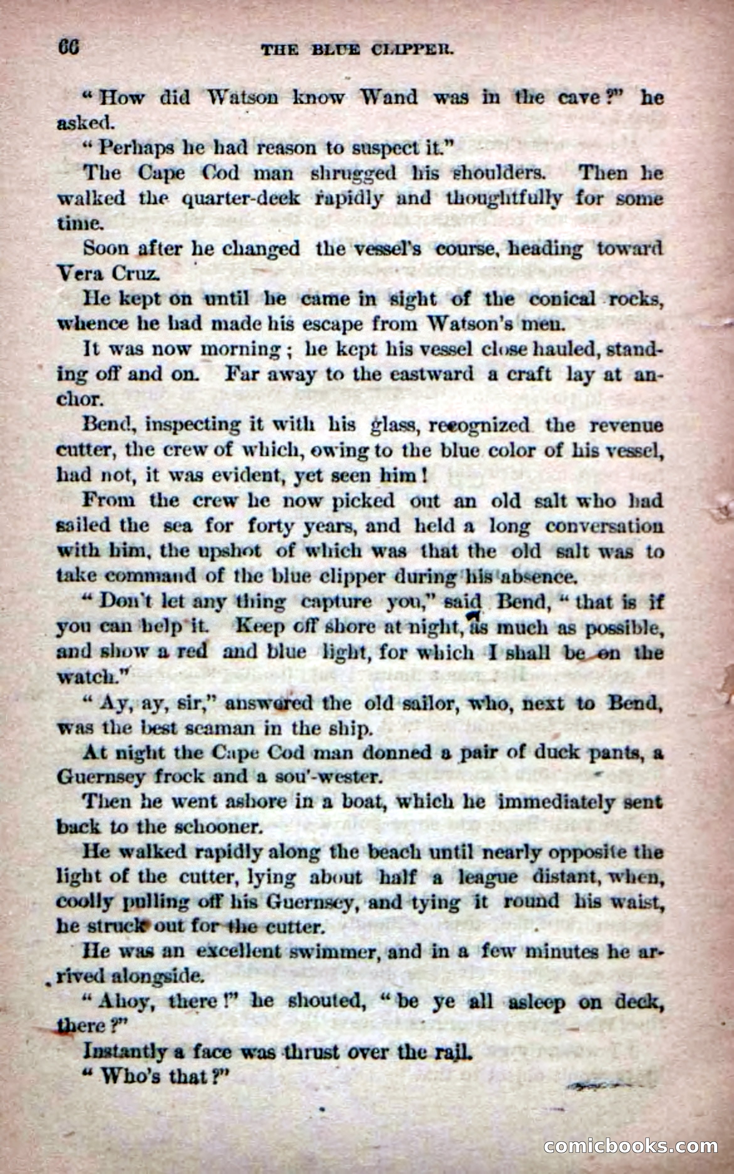 The Blue Clipper — page 64 of 100