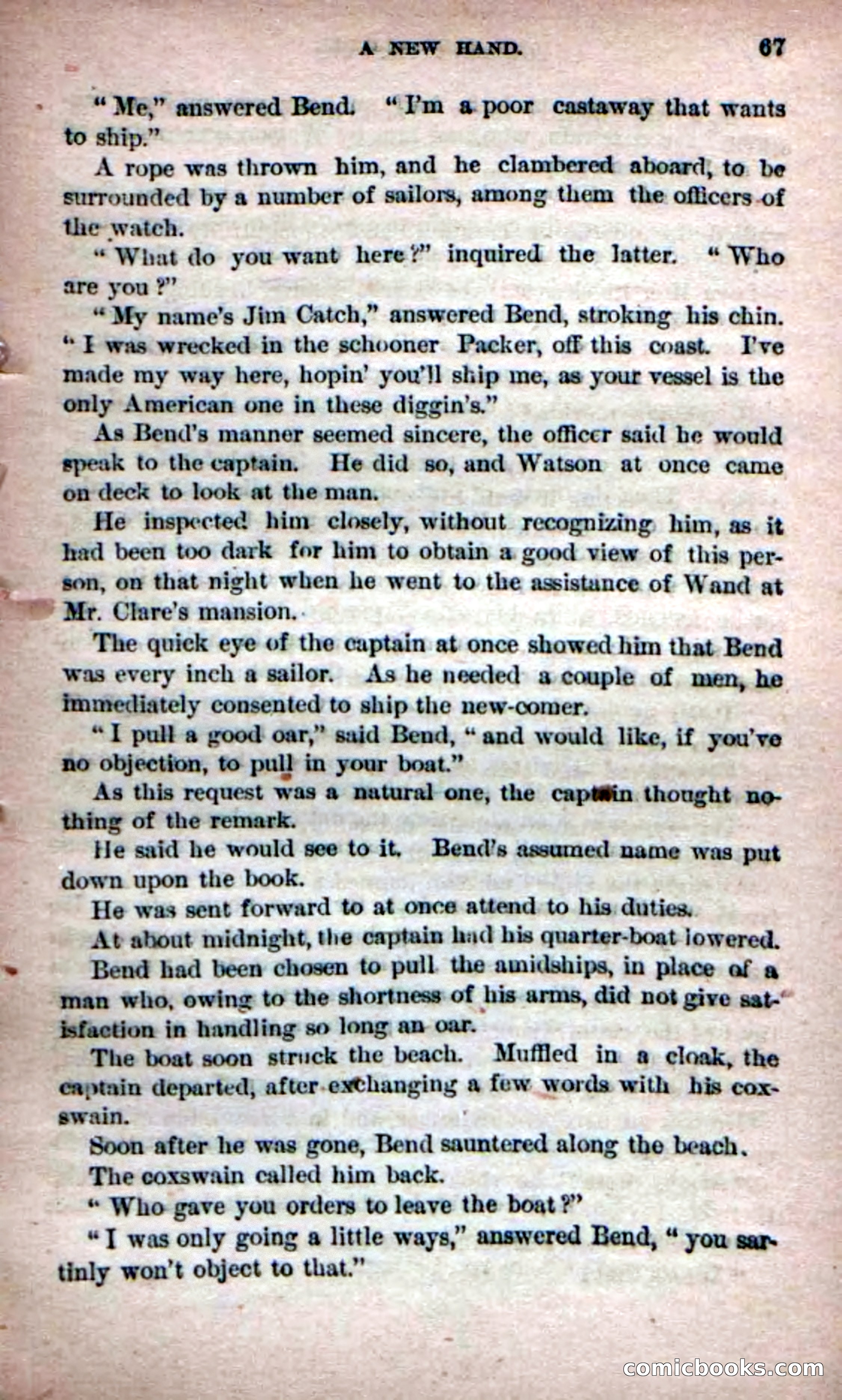 The Blue Clipper — page 65 of 100