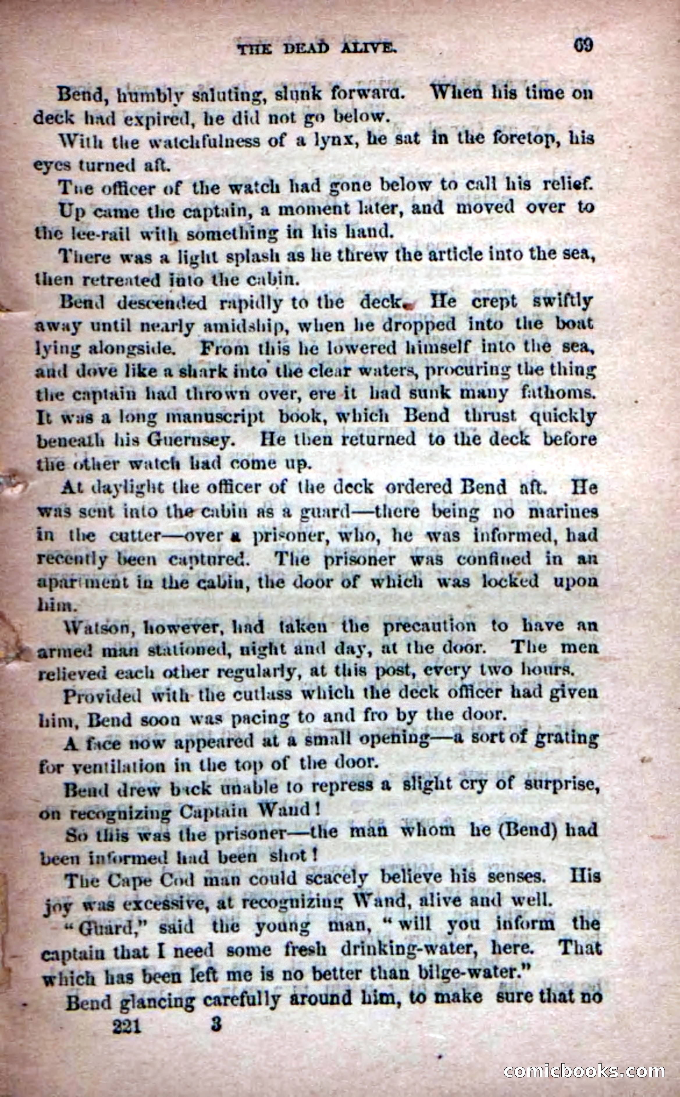 The Blue Clipper — page 67 of 100