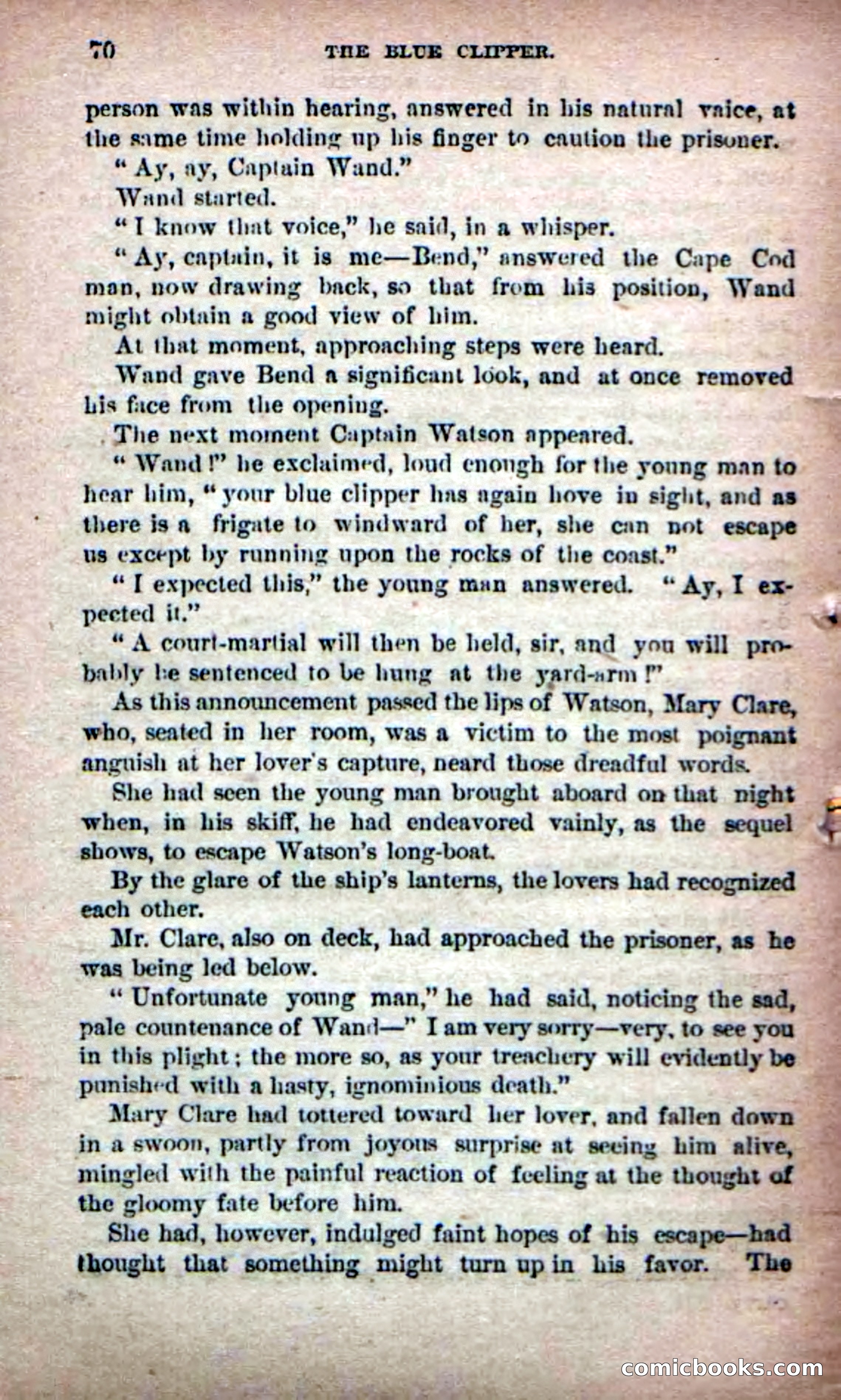 The Blue Clipper — page 68 of 100