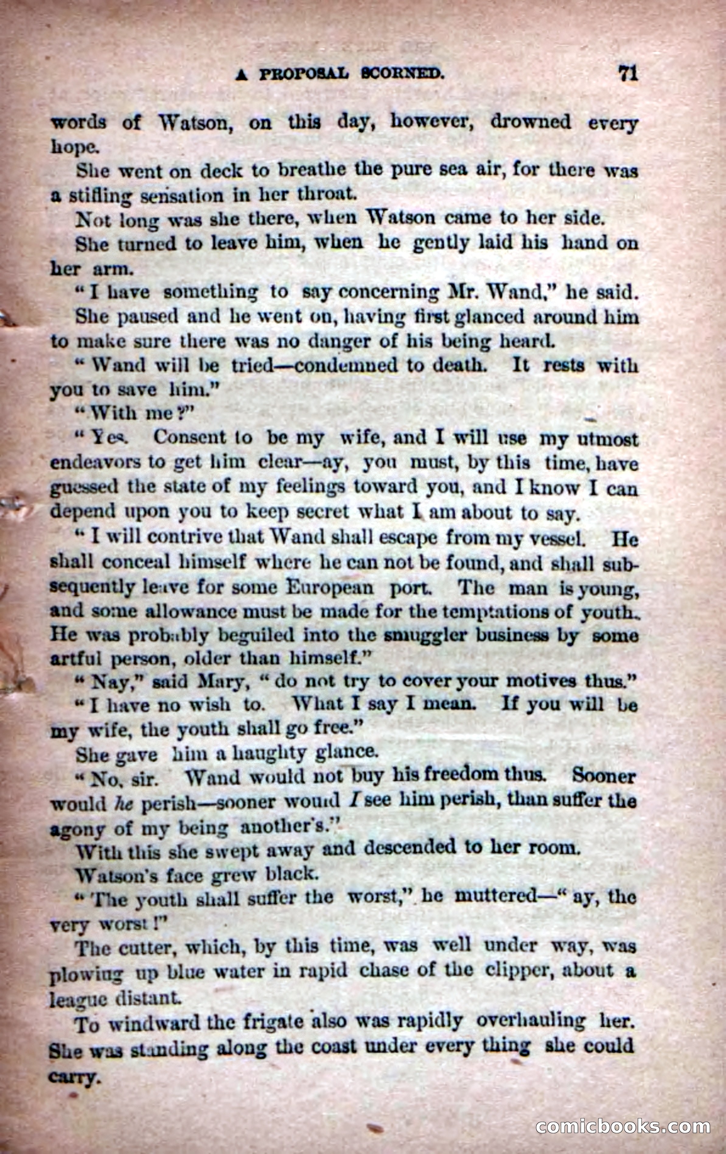 The Blue Clipper — page 69 of 100
