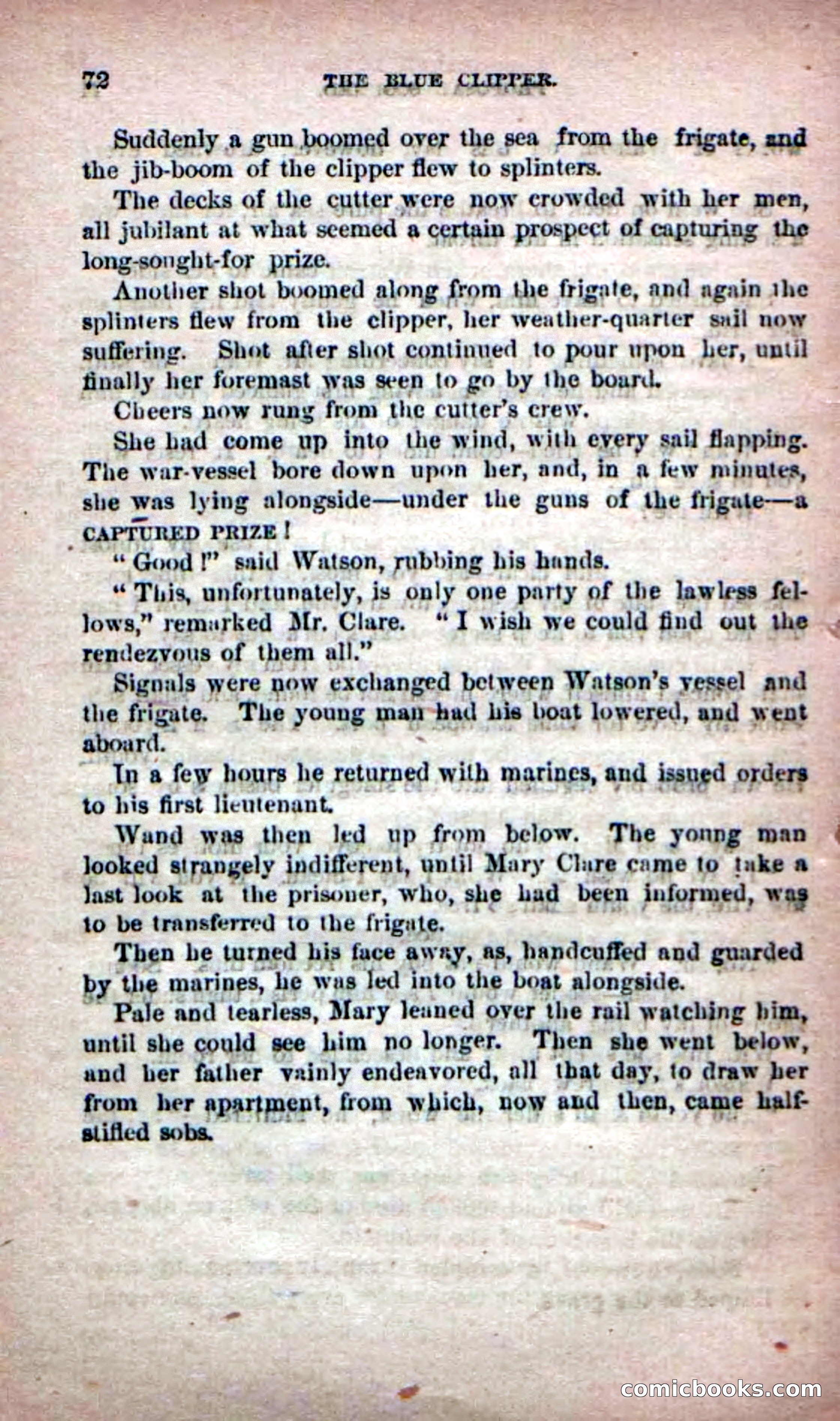 The Blue Clipper — page 70 of 100