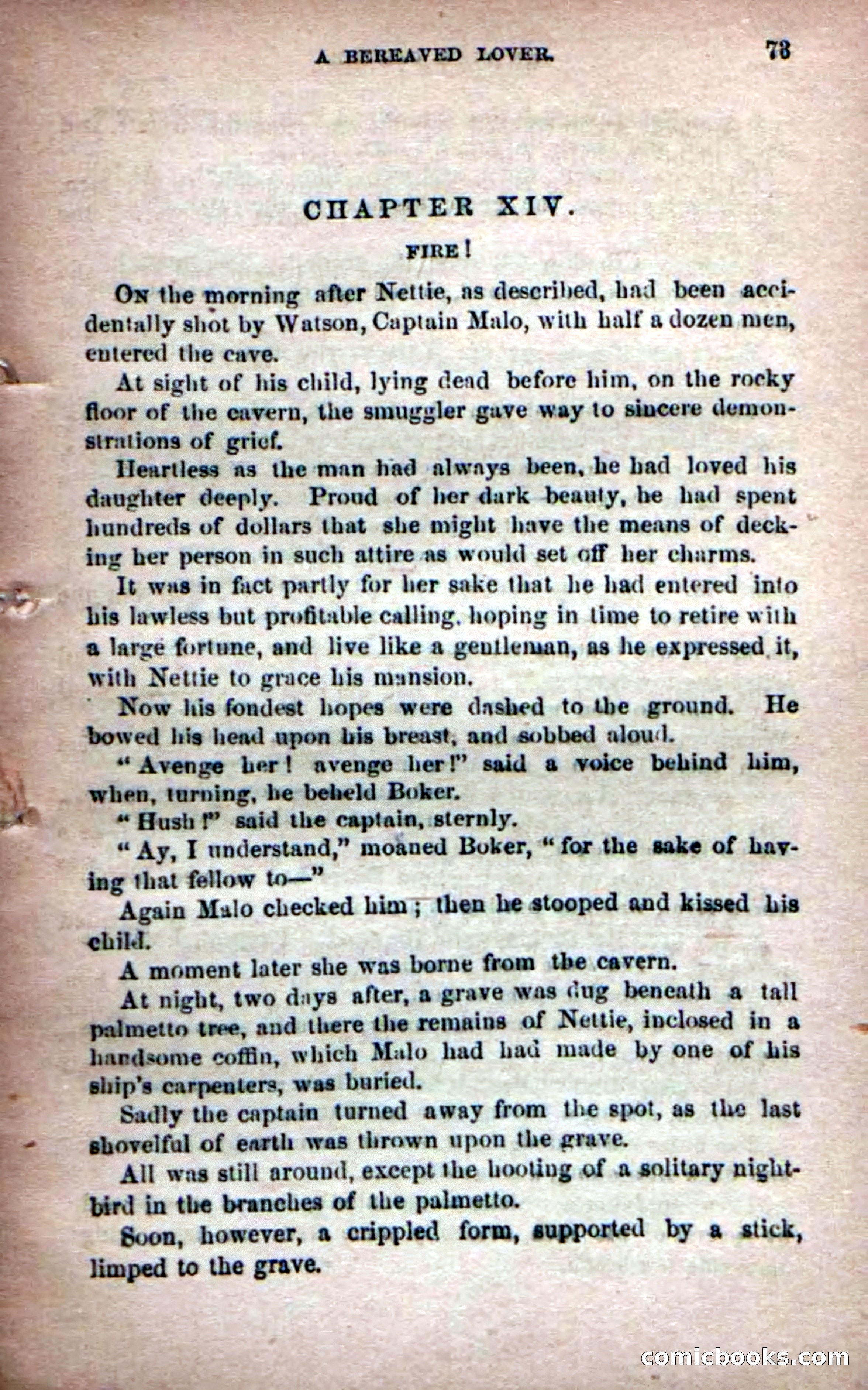 The Blue Clipper — page 71 of 100