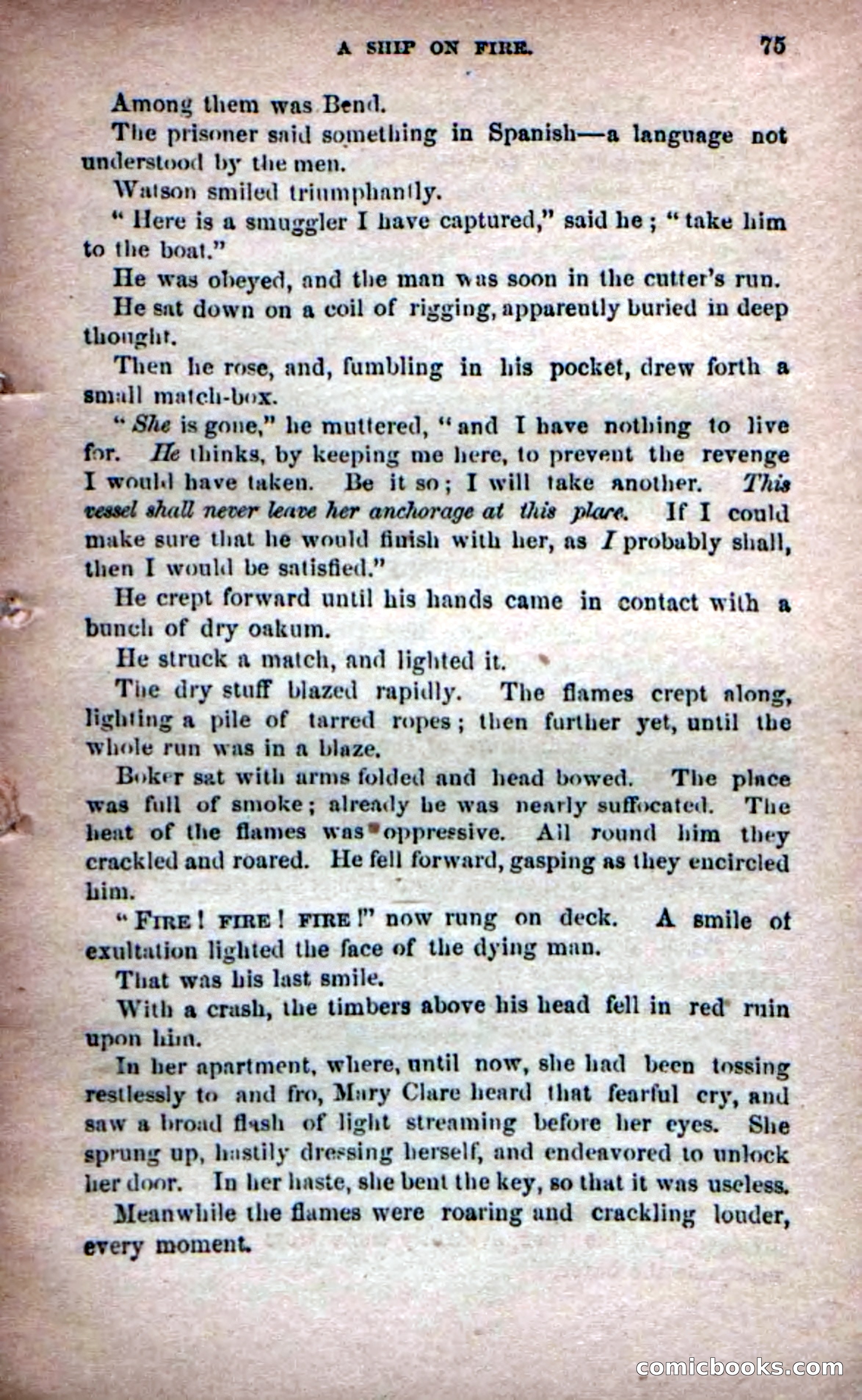The Blue Clipper — page 73 of 100