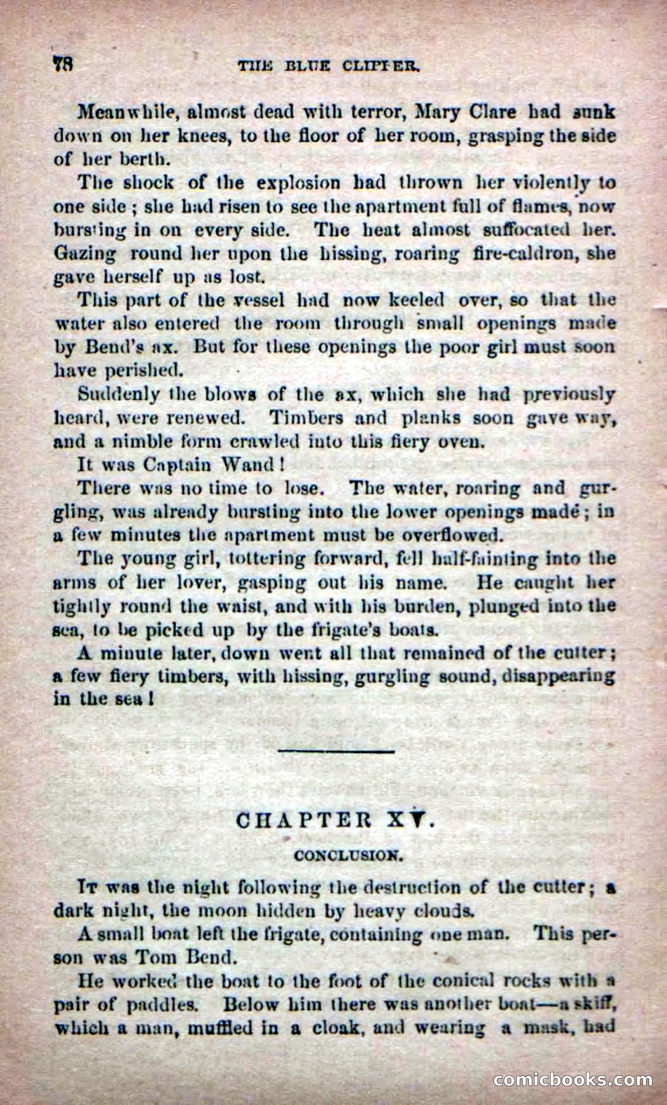 The Blue Clipper — page 76 of 100