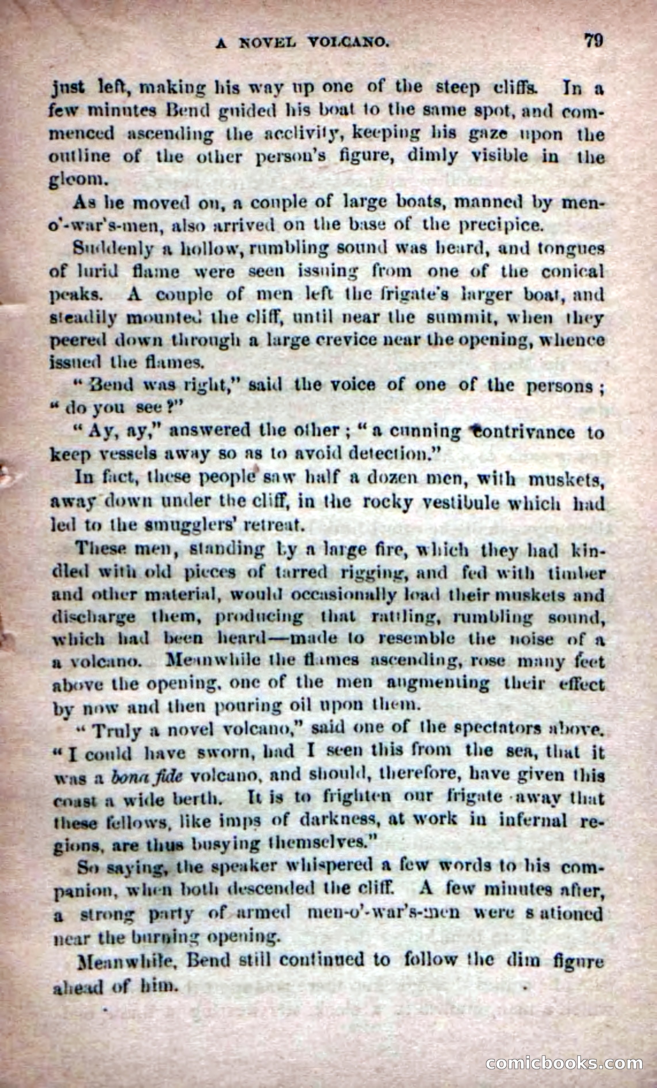 The Blue Clipper — page 77 of 100