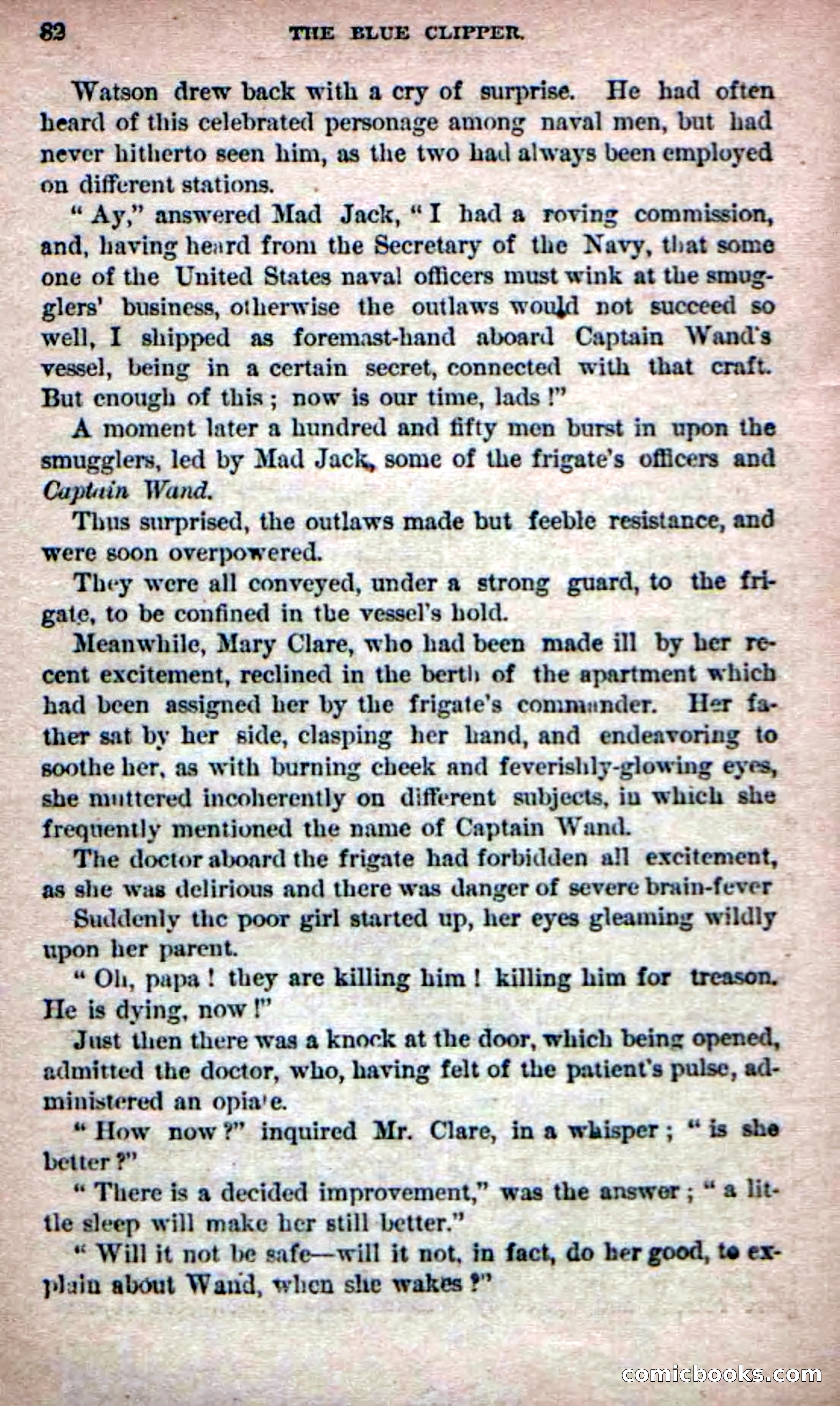The Blue Clipper — page 80 of 100
