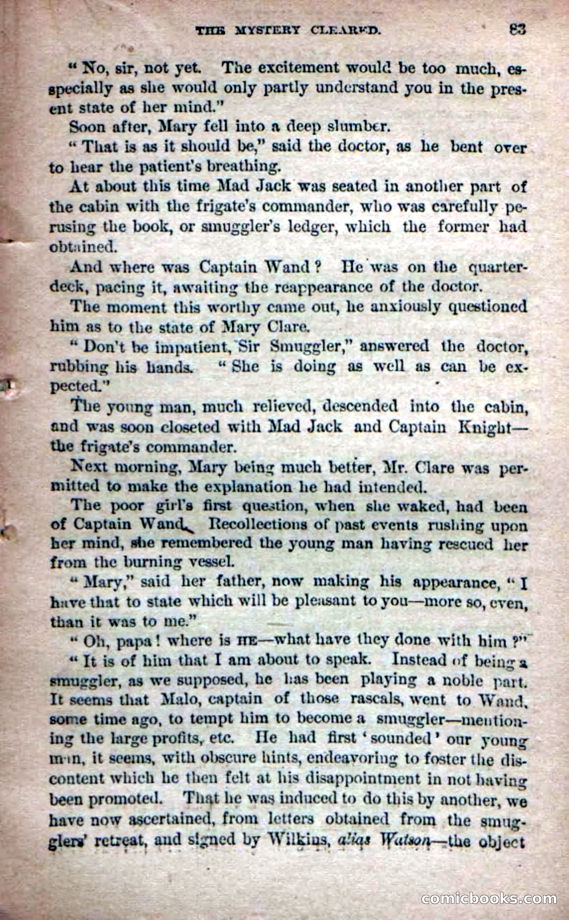The Blue Clipper — page 81 of 100