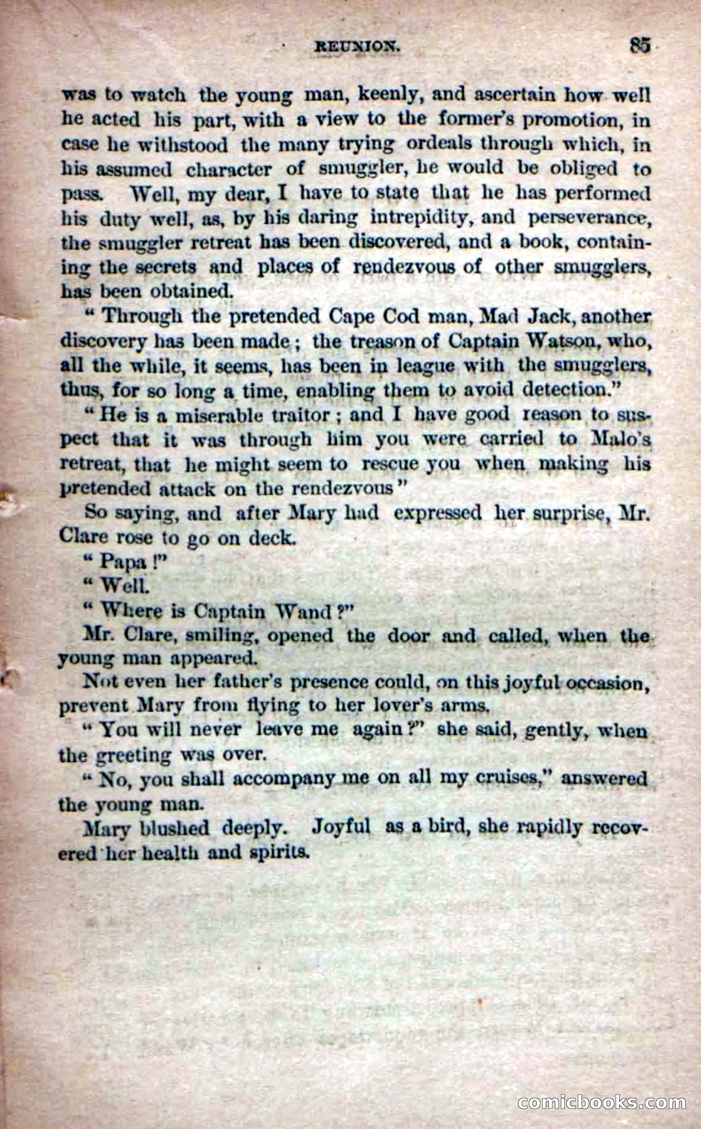 The Blue Clipper — page 83 of 100