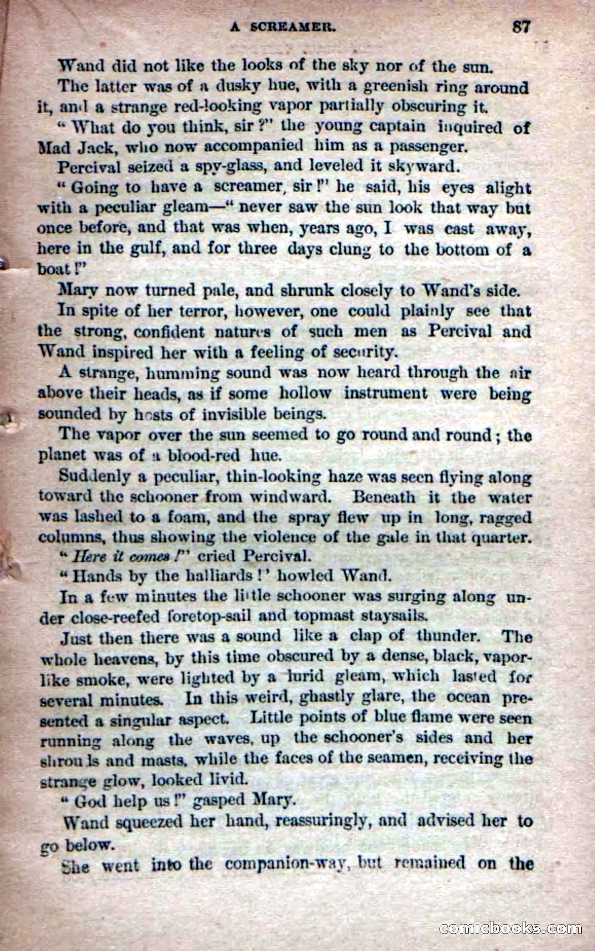 The Blue Clipper — page 85 of 100