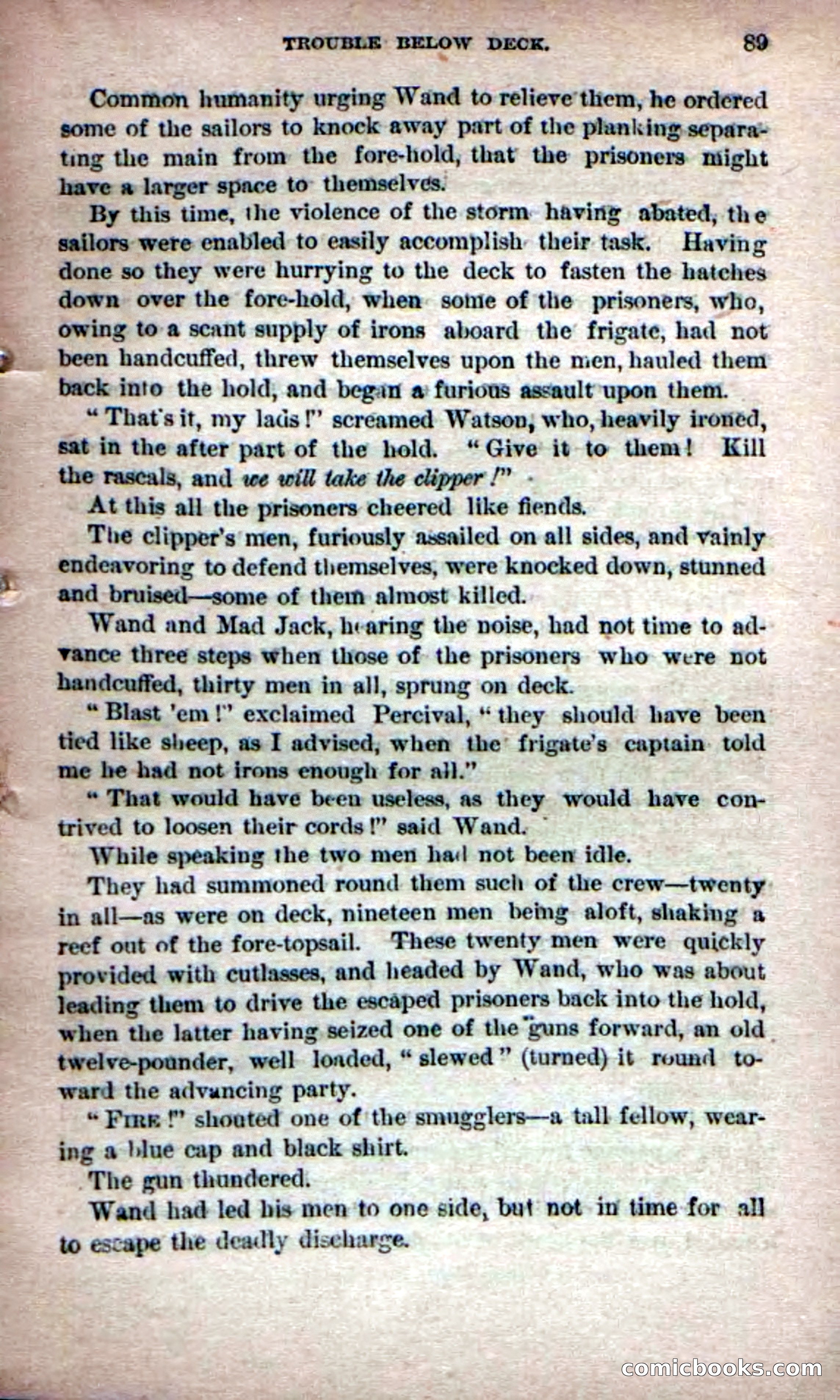 The Blue Clipper — page 87 of 100