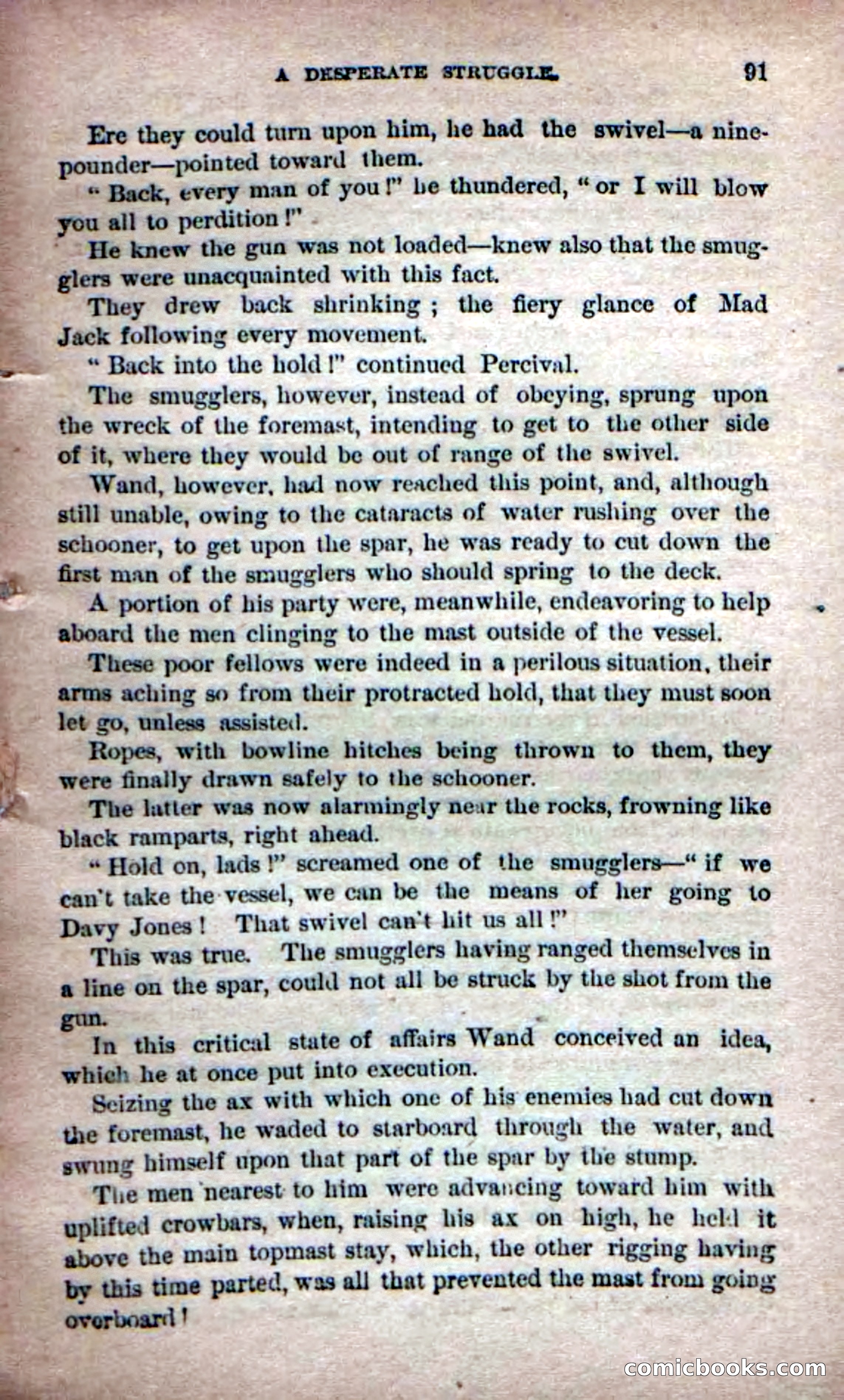 The Blue Clipper — page 89 of 100