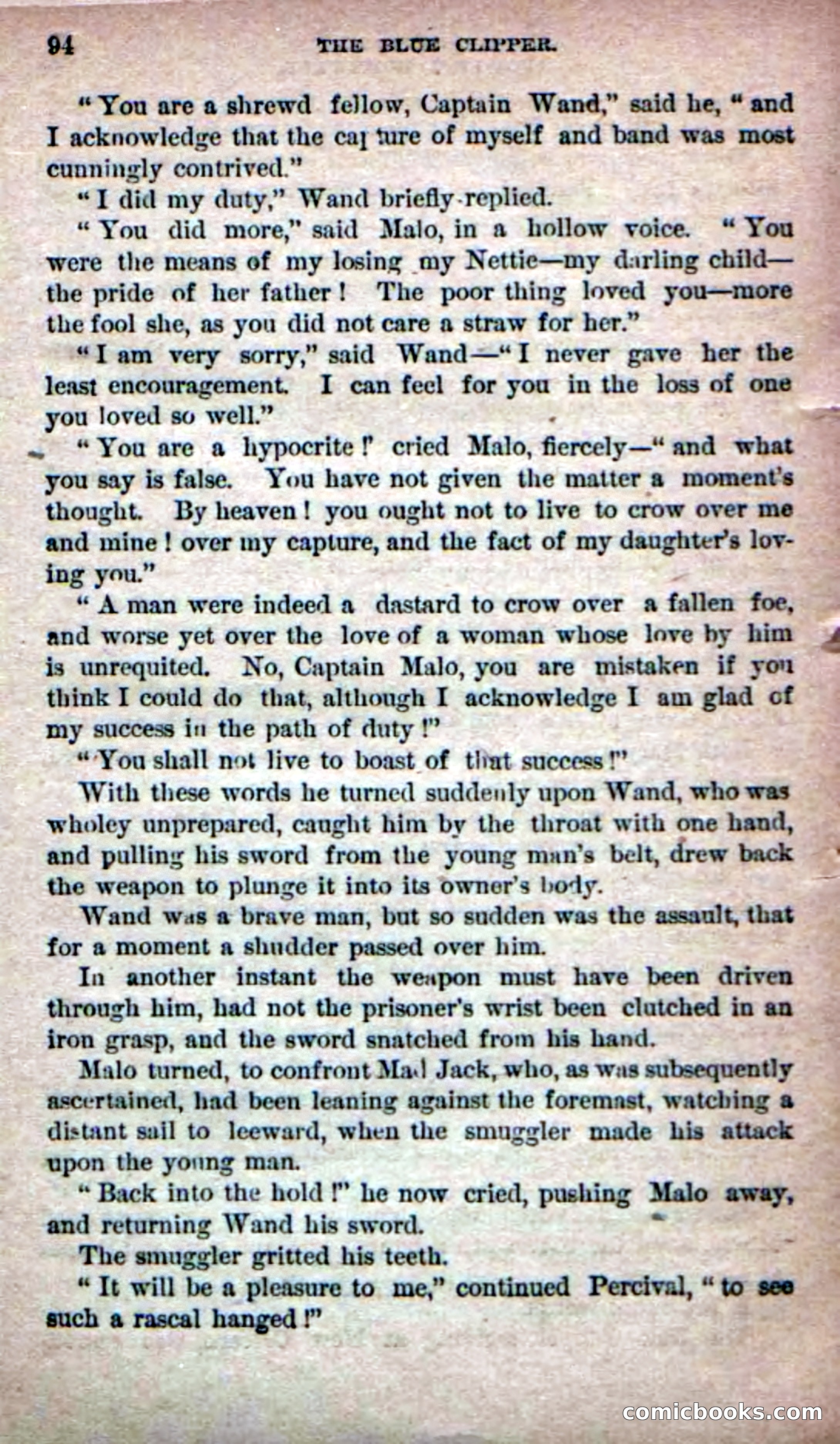 The Blue Clipper — page 92 of 100