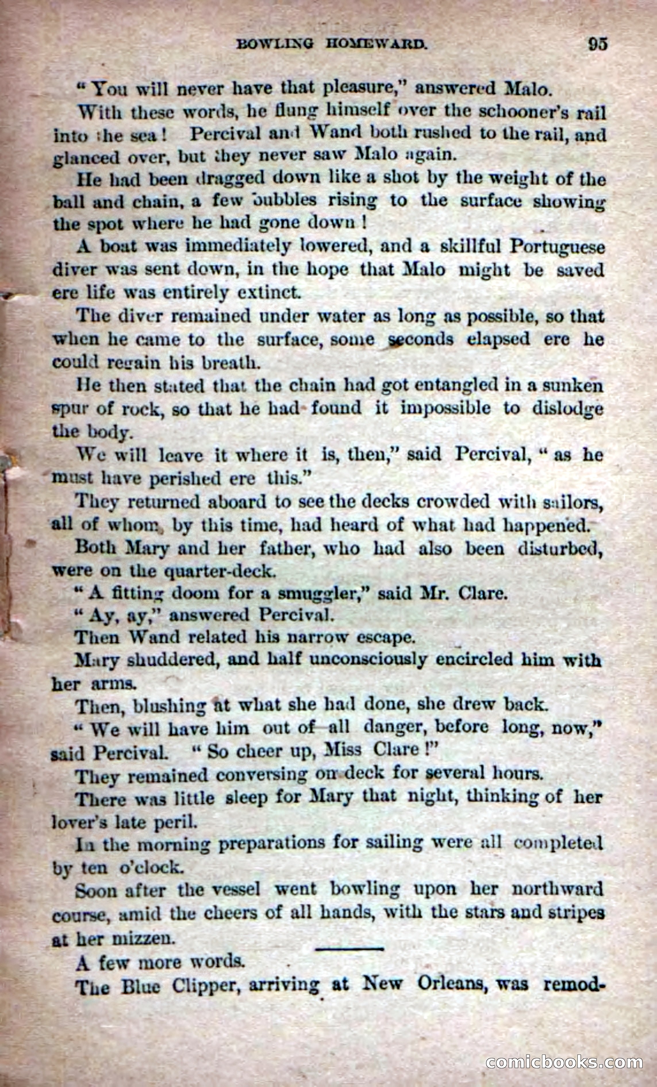The Blue Clipper — page 93 of 100