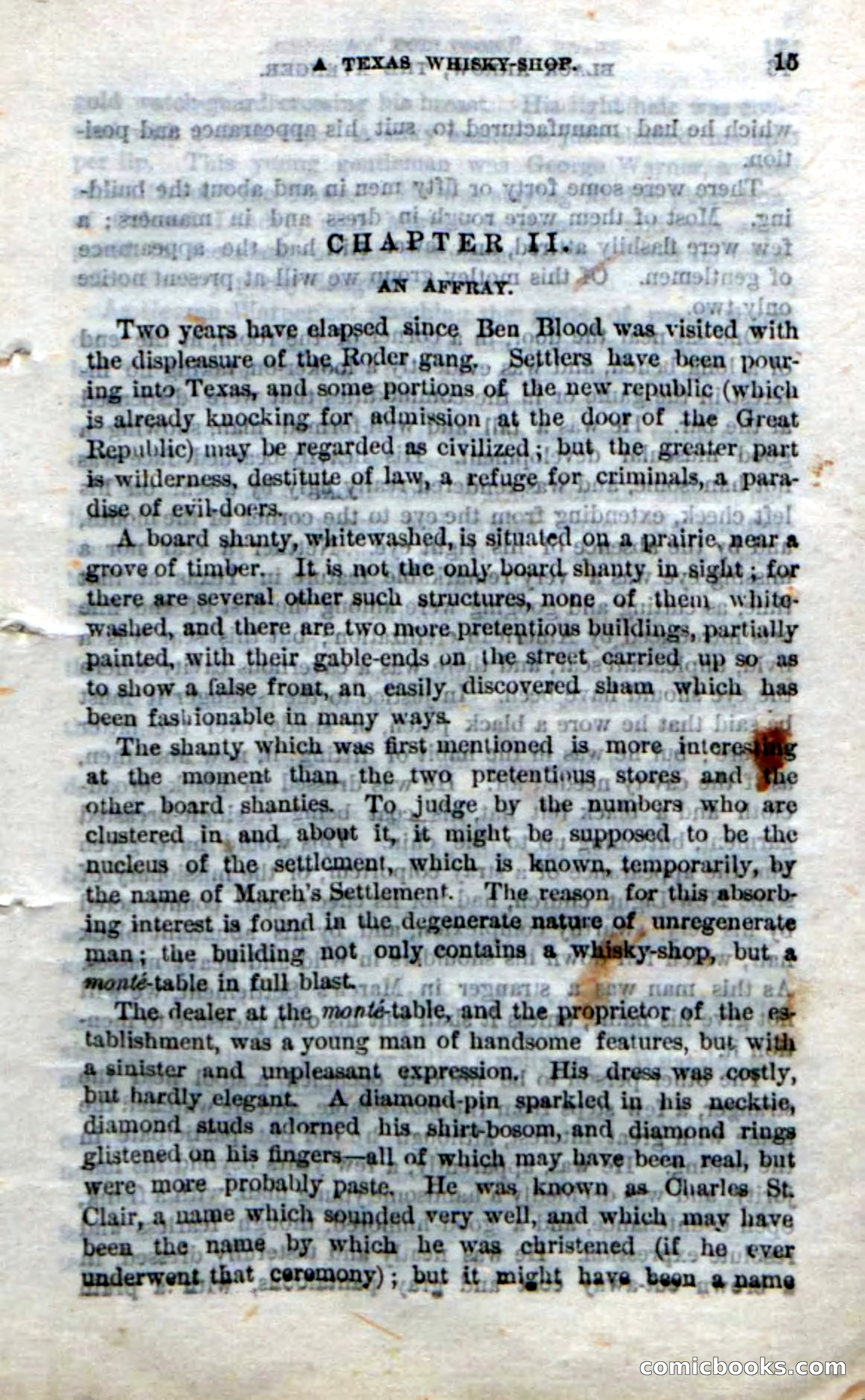 Black Arrow, the Avenger — page 11 of 100
