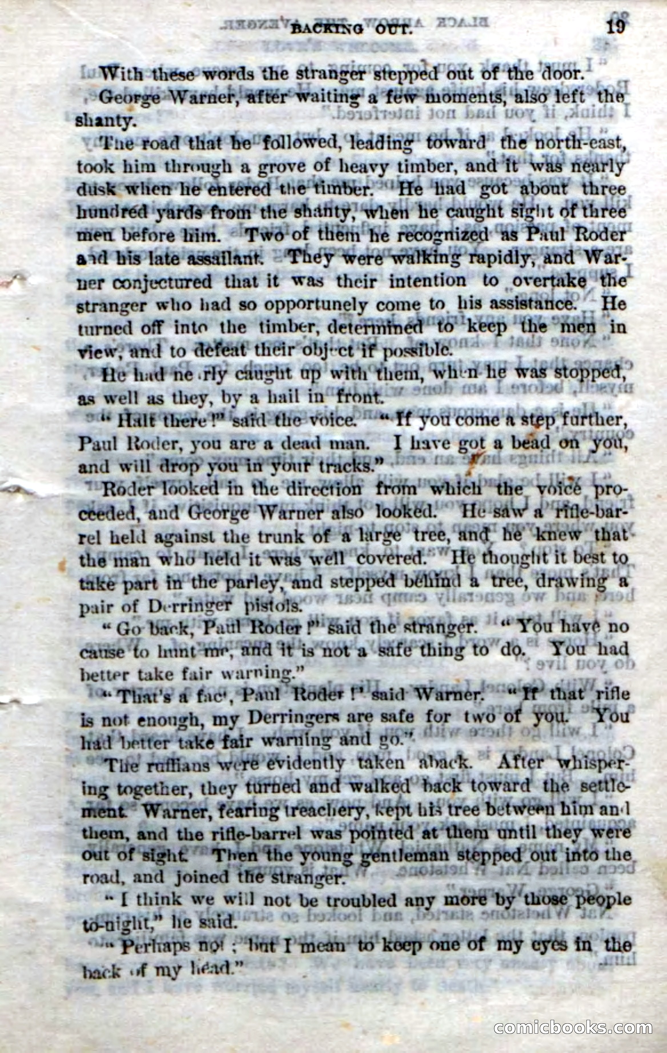 Black Arrow, the Avenger — page 15 of 100