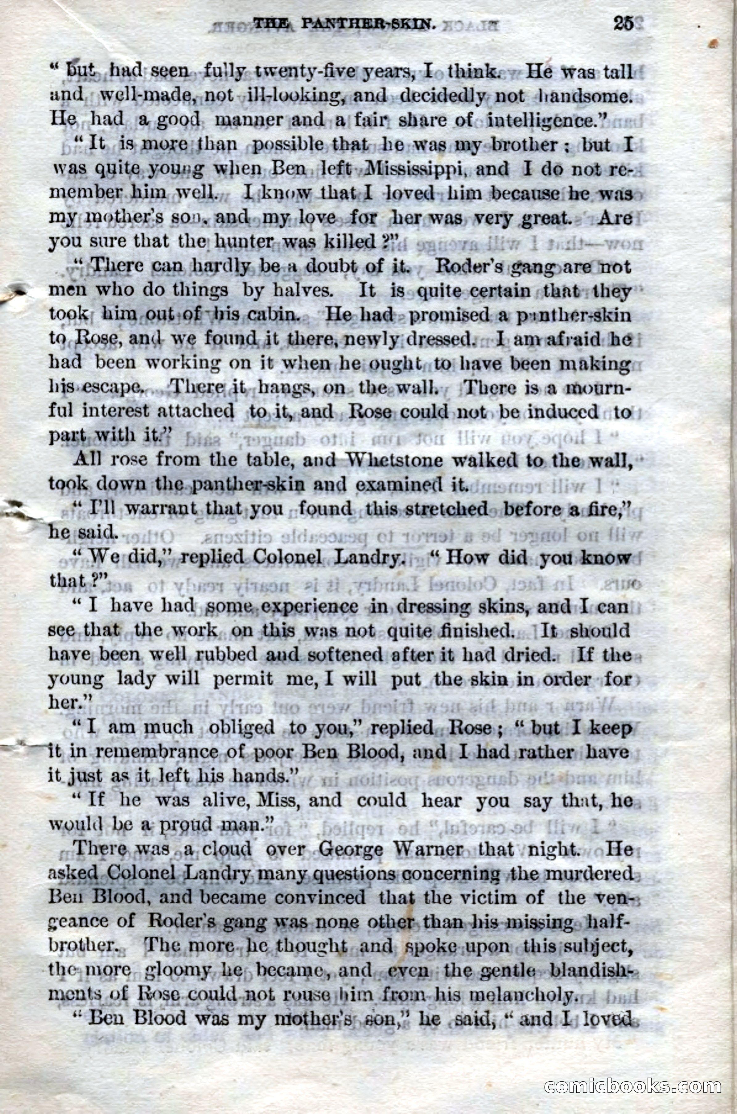 Black Arrow, the Avenger — page 21 of 100