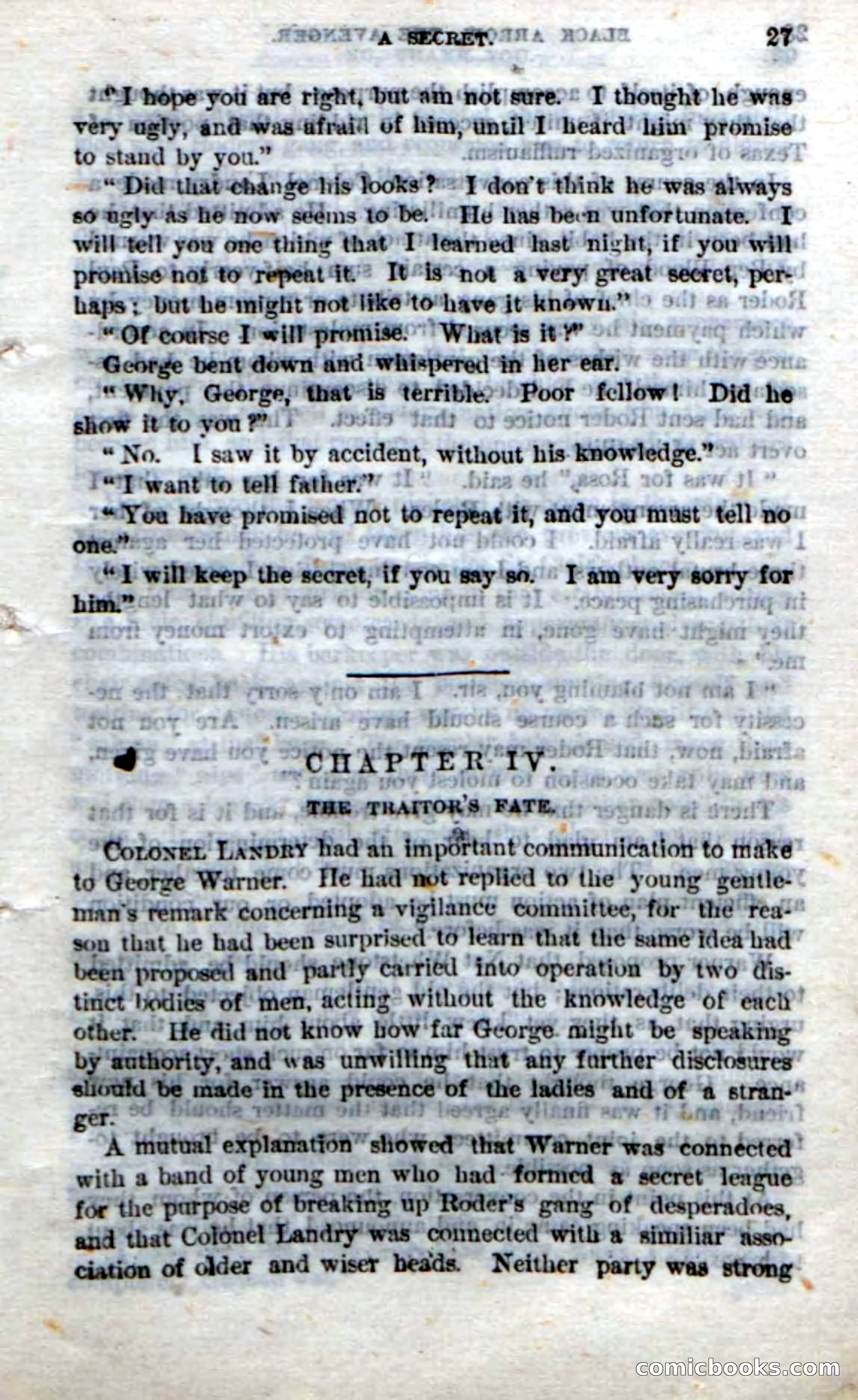 Black Arrow, the Avenger — page 23 of 100