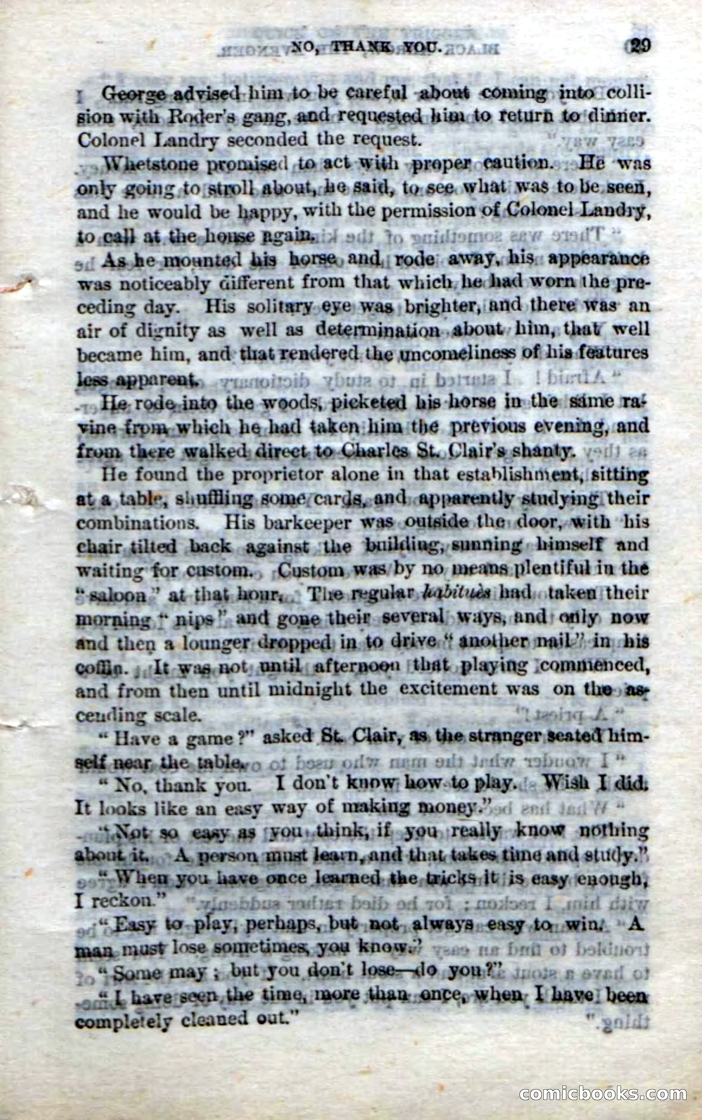 Black Arrow, the Avenger — page 25 of 100