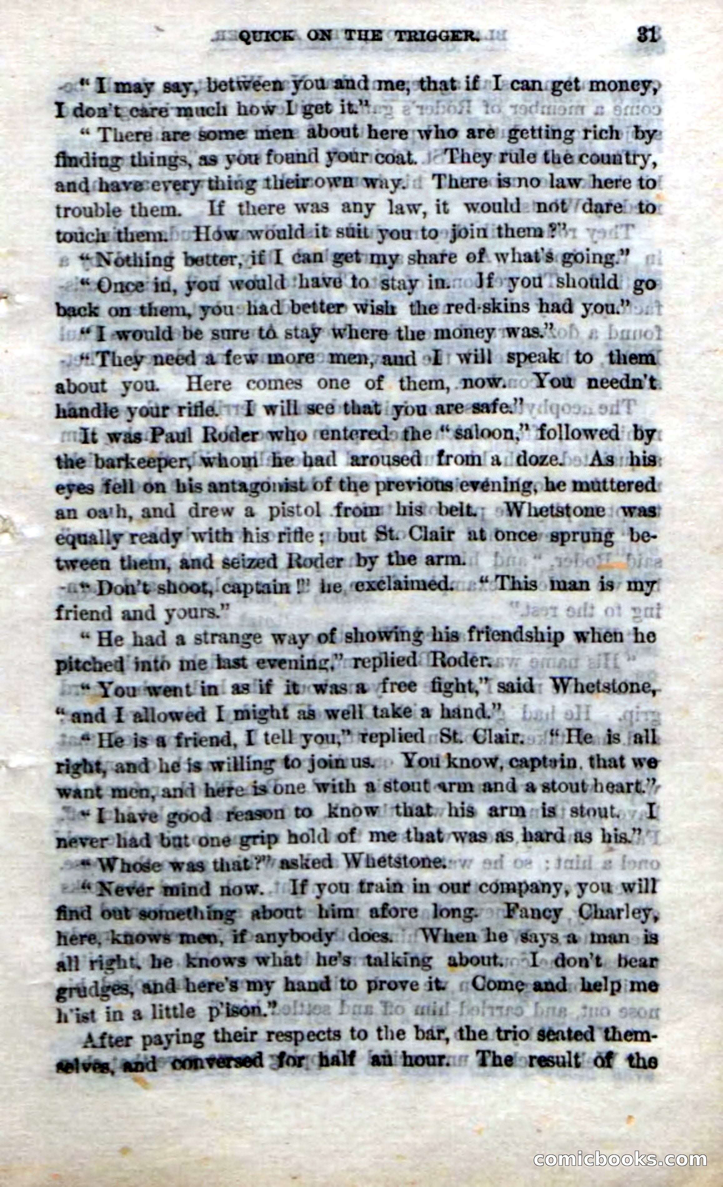 Black Arrow, the Avenger — page 27 of 100