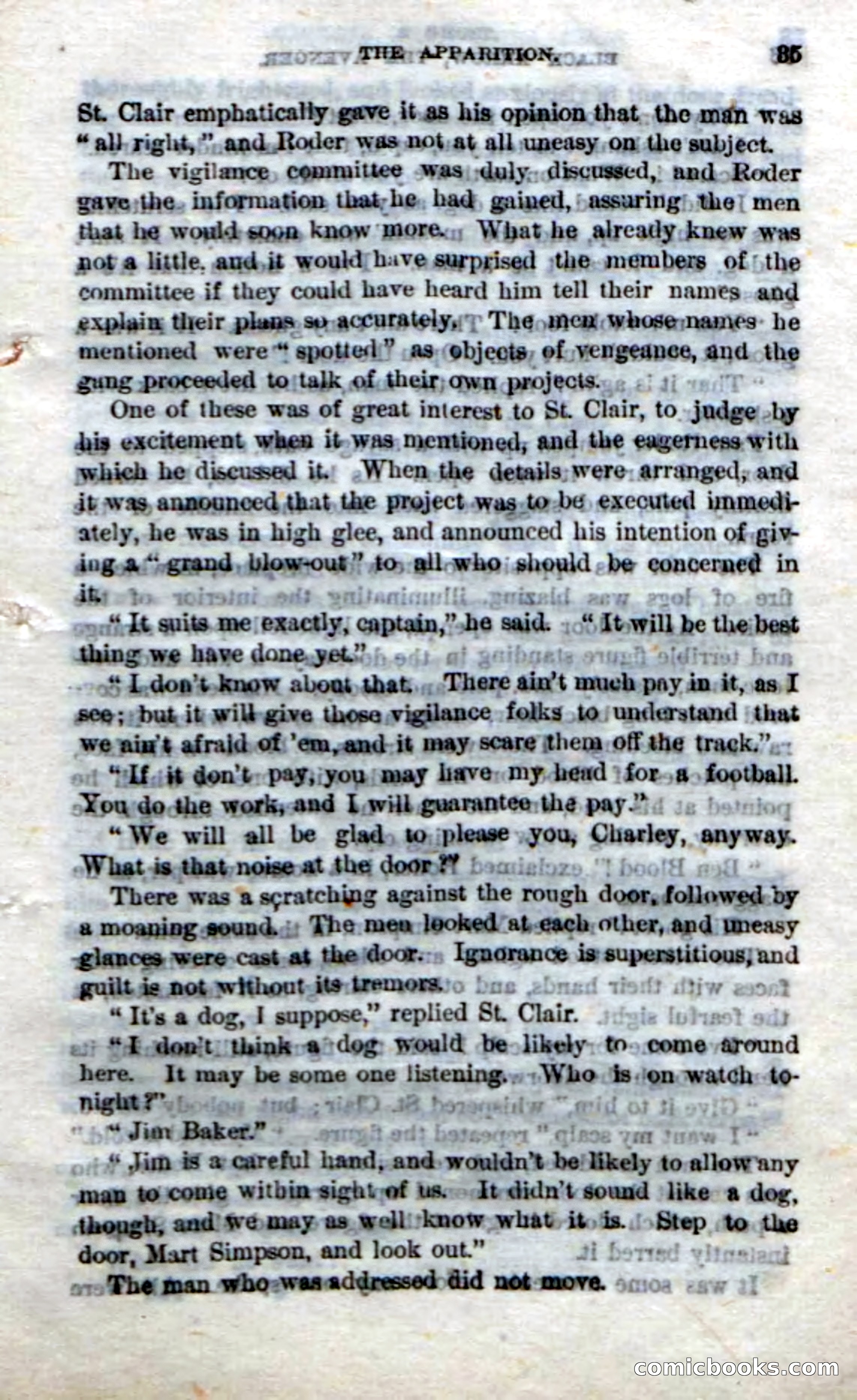 Black Arrow, the Avenger — page 31 of 100