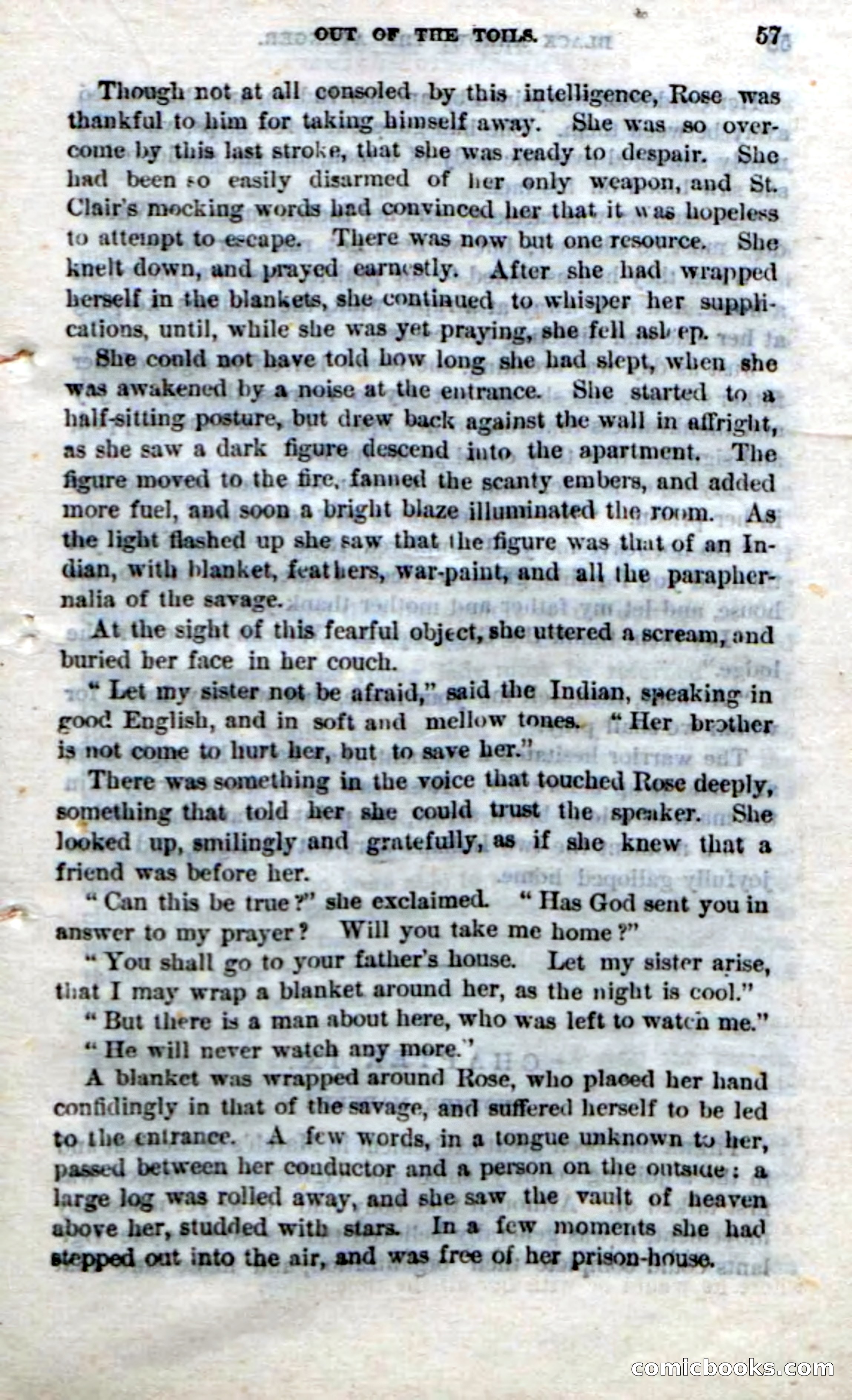 Black Arrow, the Avenger — page 53 of 100
