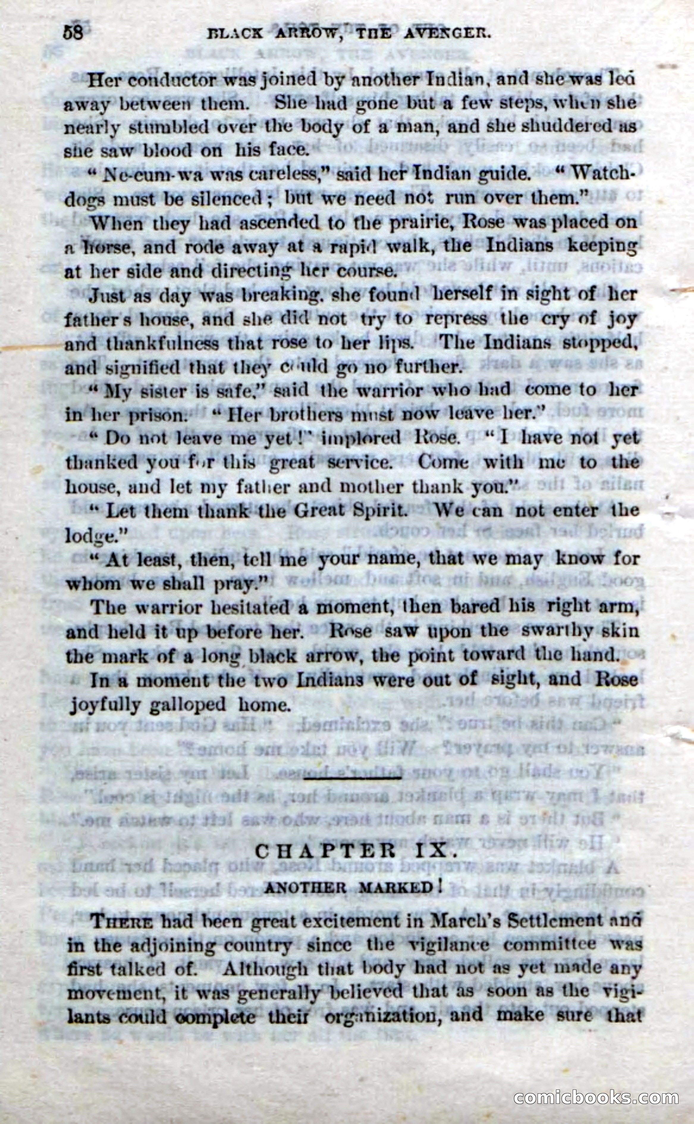 Black Arrow, the Avenger — page 54 of 100
