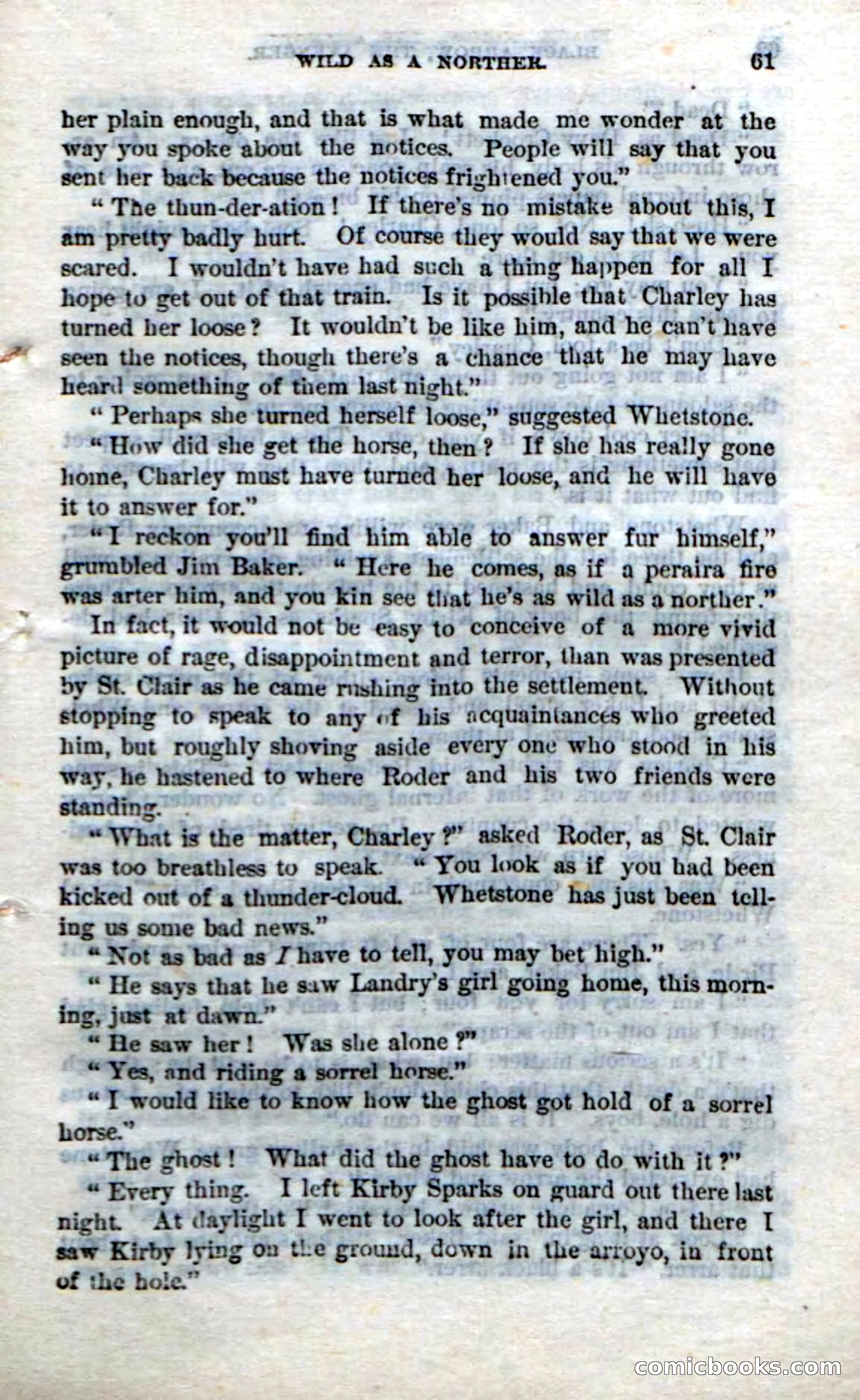 Black Arrow, the Avenger — page 57 of 100