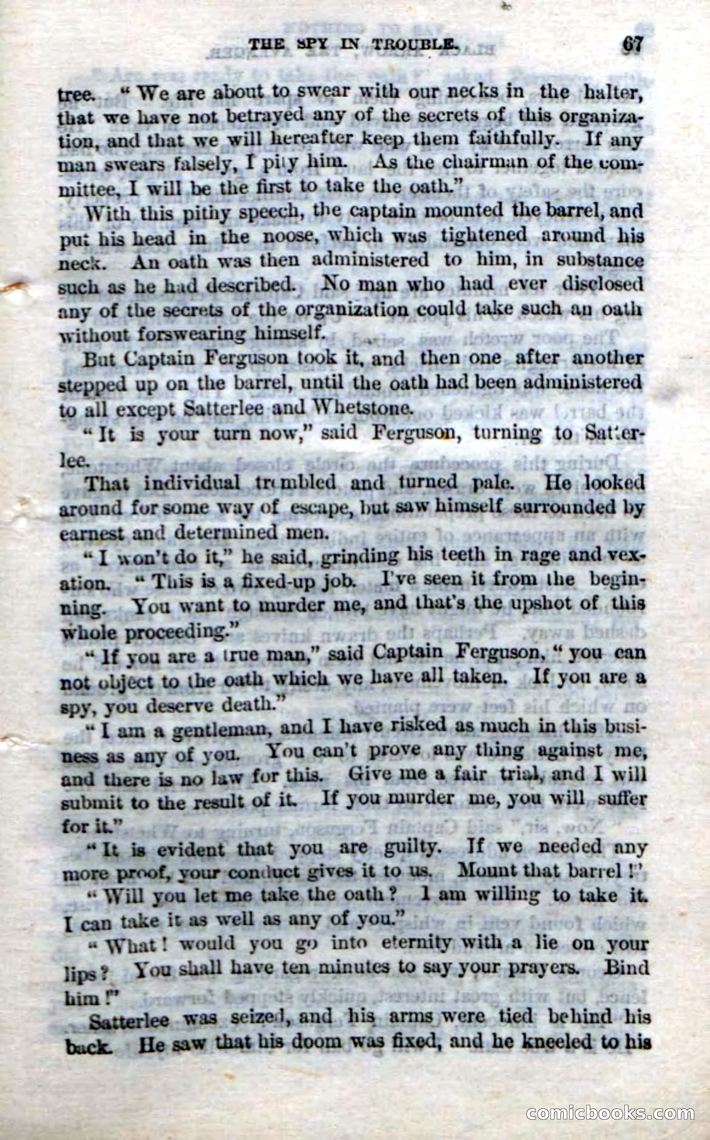 Black Arrow, the Avenger — page 63 of 100