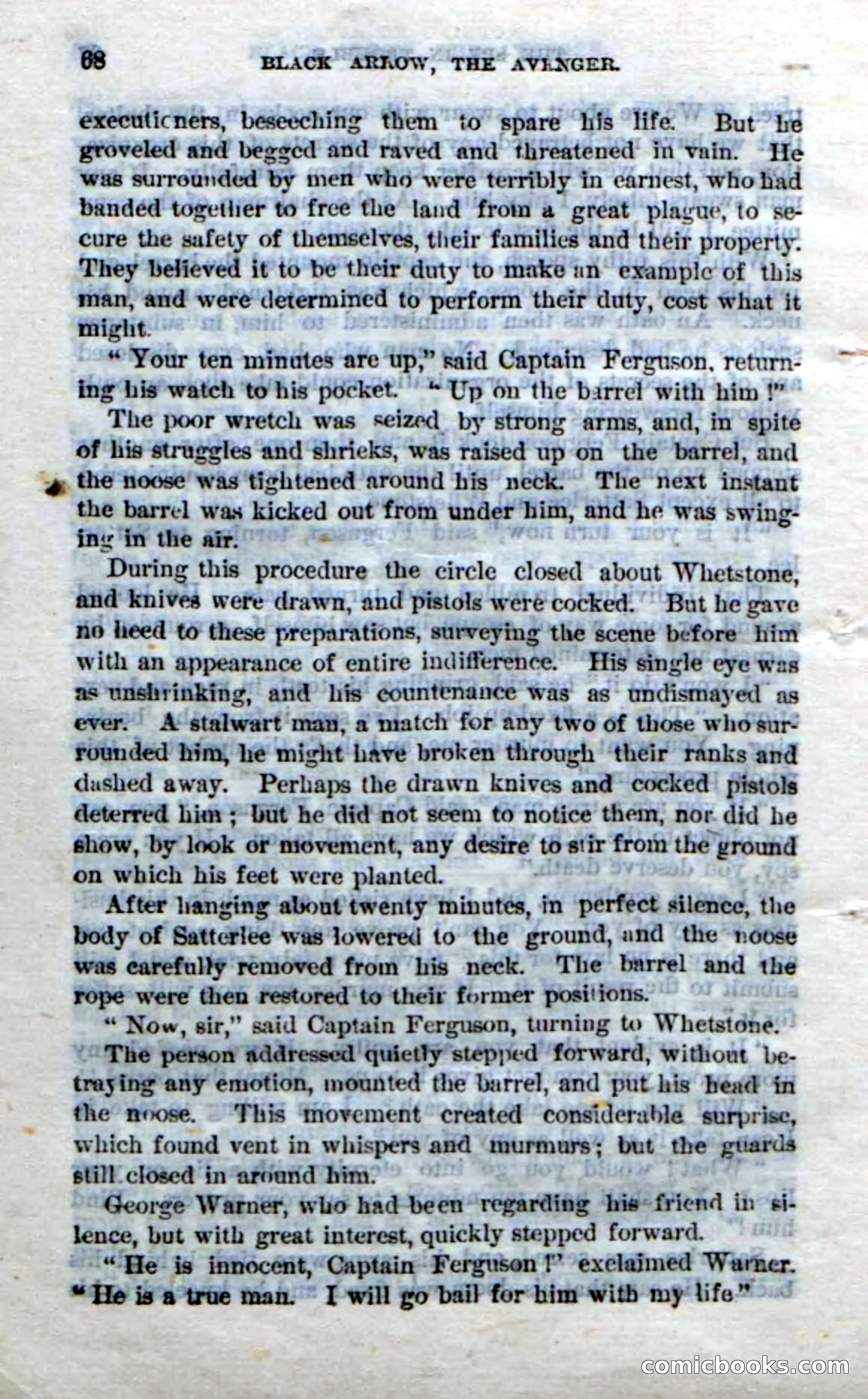 Black Arrow, the Avenger — page 64 of 100