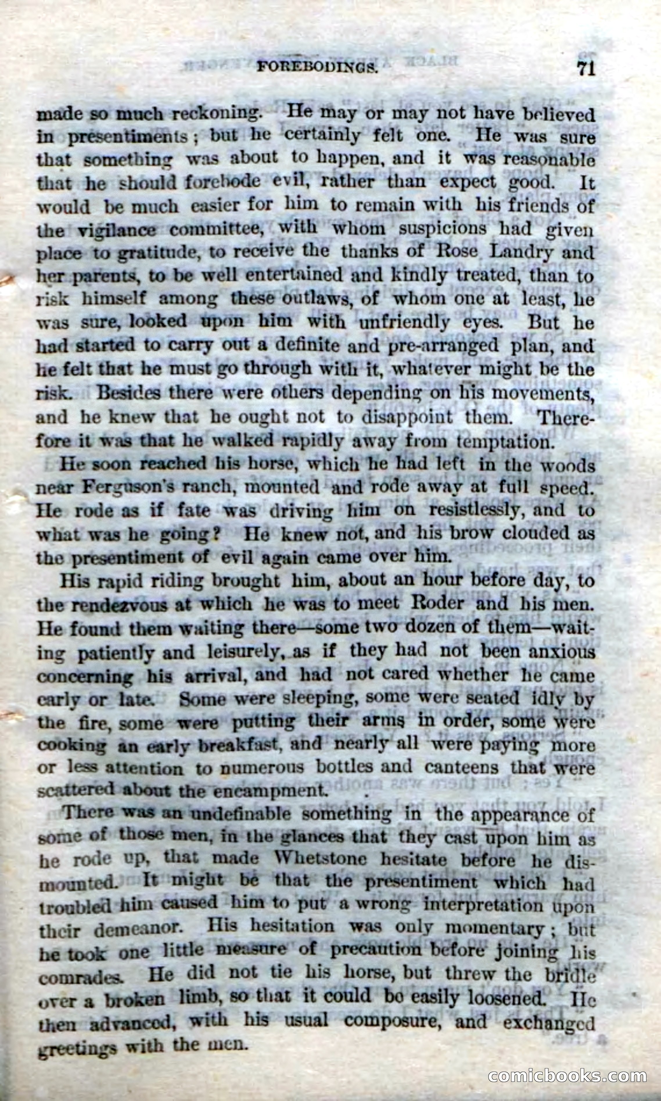 Black Arrow, the Avenger — page 67 of 100