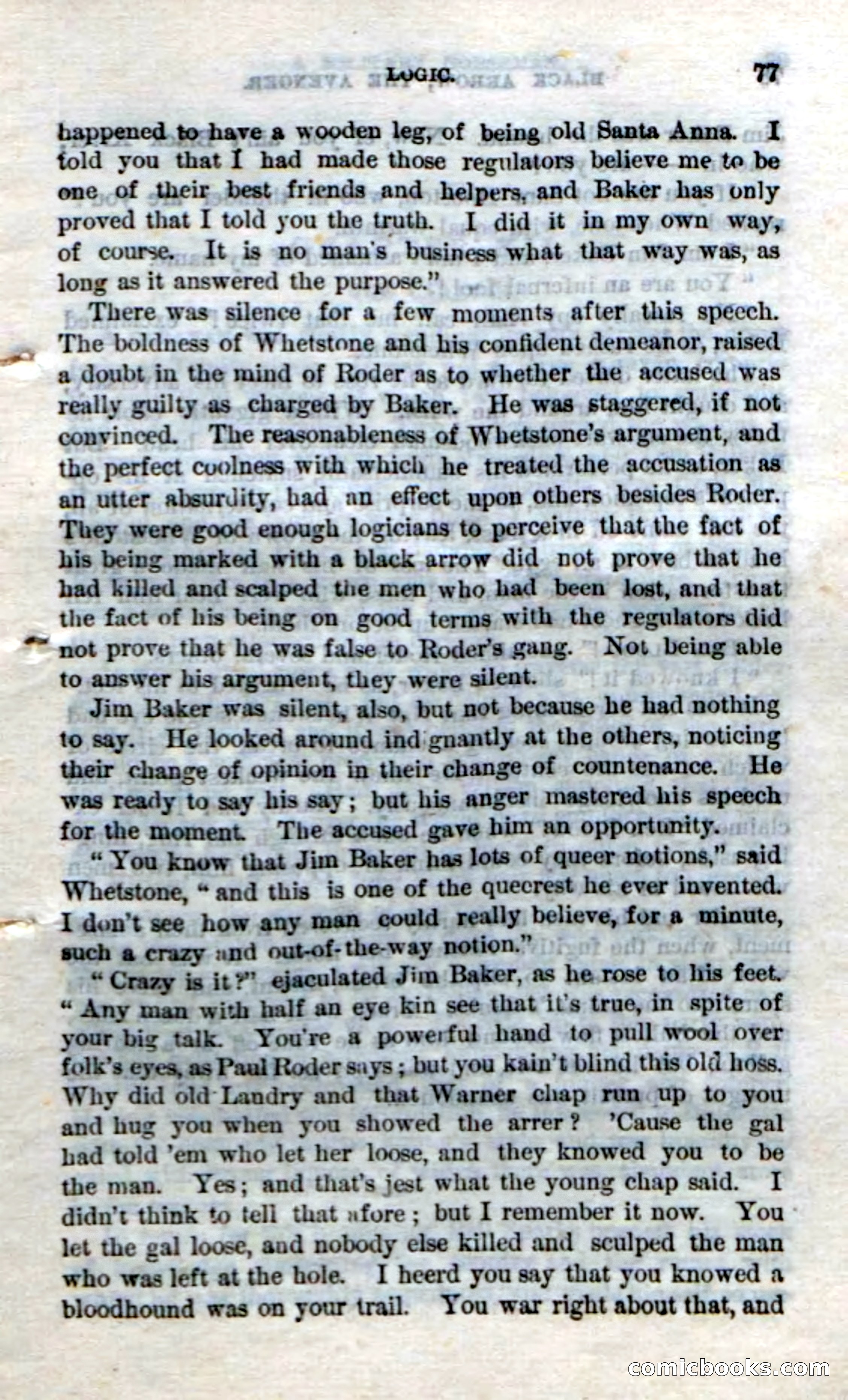 Black Arrow, the Avenger — page 73 of 100