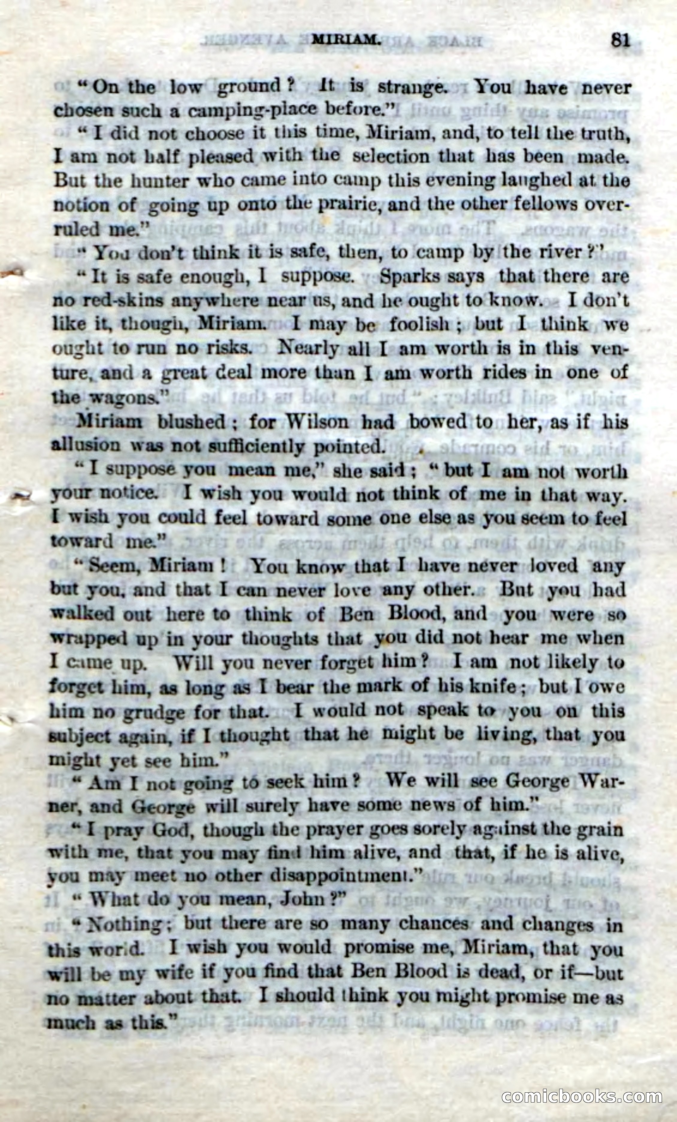 Black Arrow, the Avenger — page 77 of 100